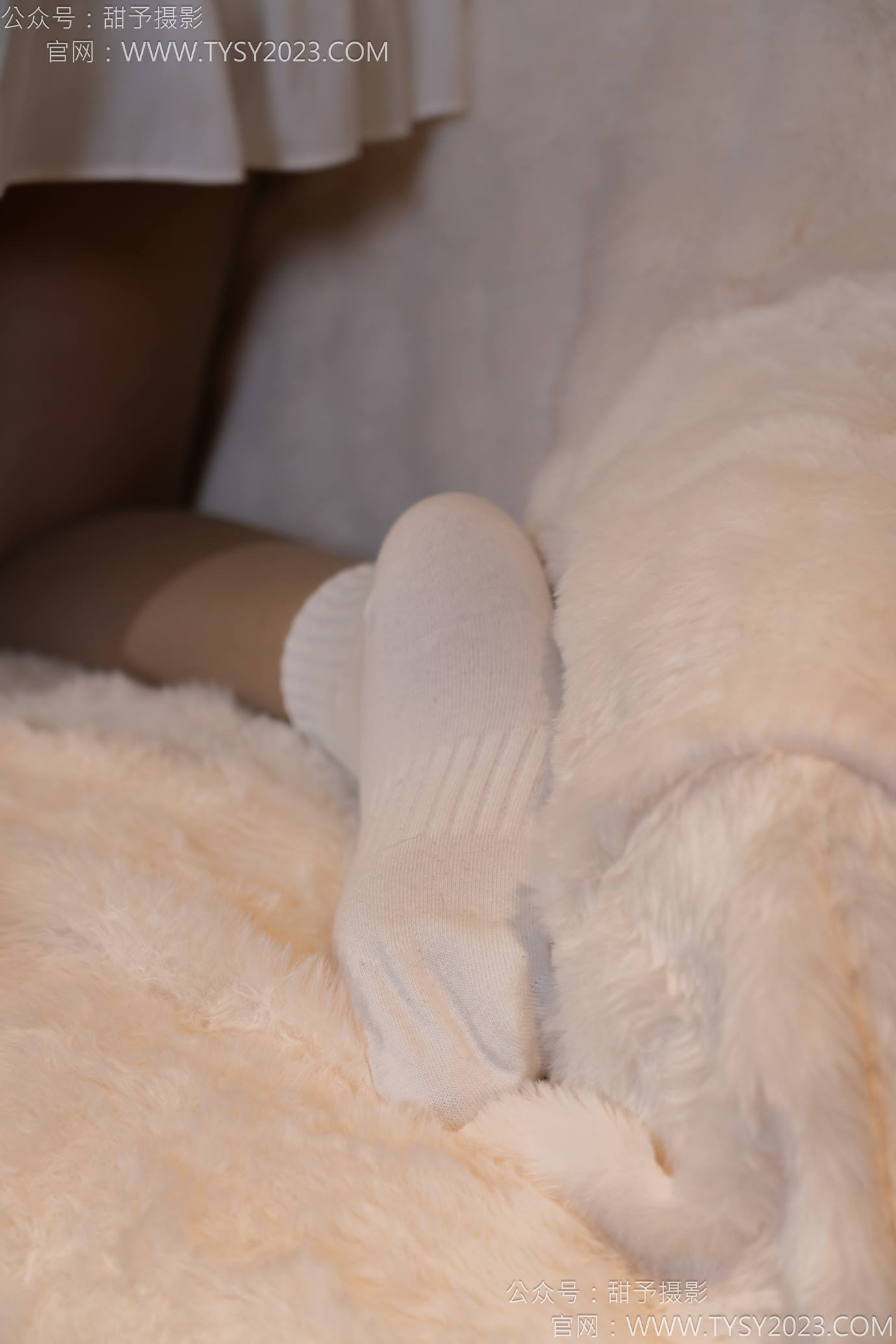图片[60]-甜予摄影 NO.131 璇璇-板鞋、白棉袜、薄肉丝[91P] – 速更版-美库