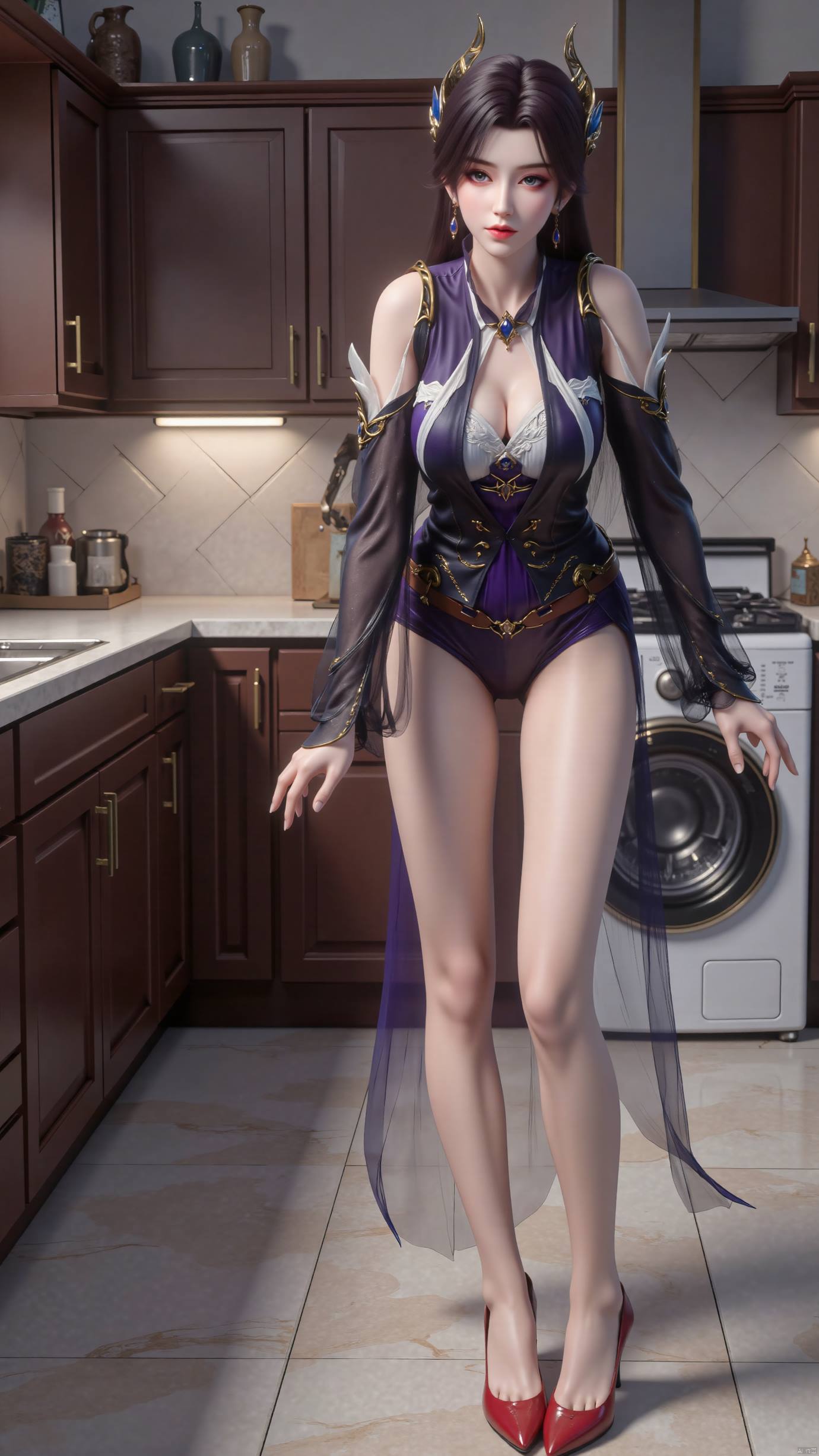 图片[14]-AI绘画 534 斗破-曹颖[69P] – 速更版-美库