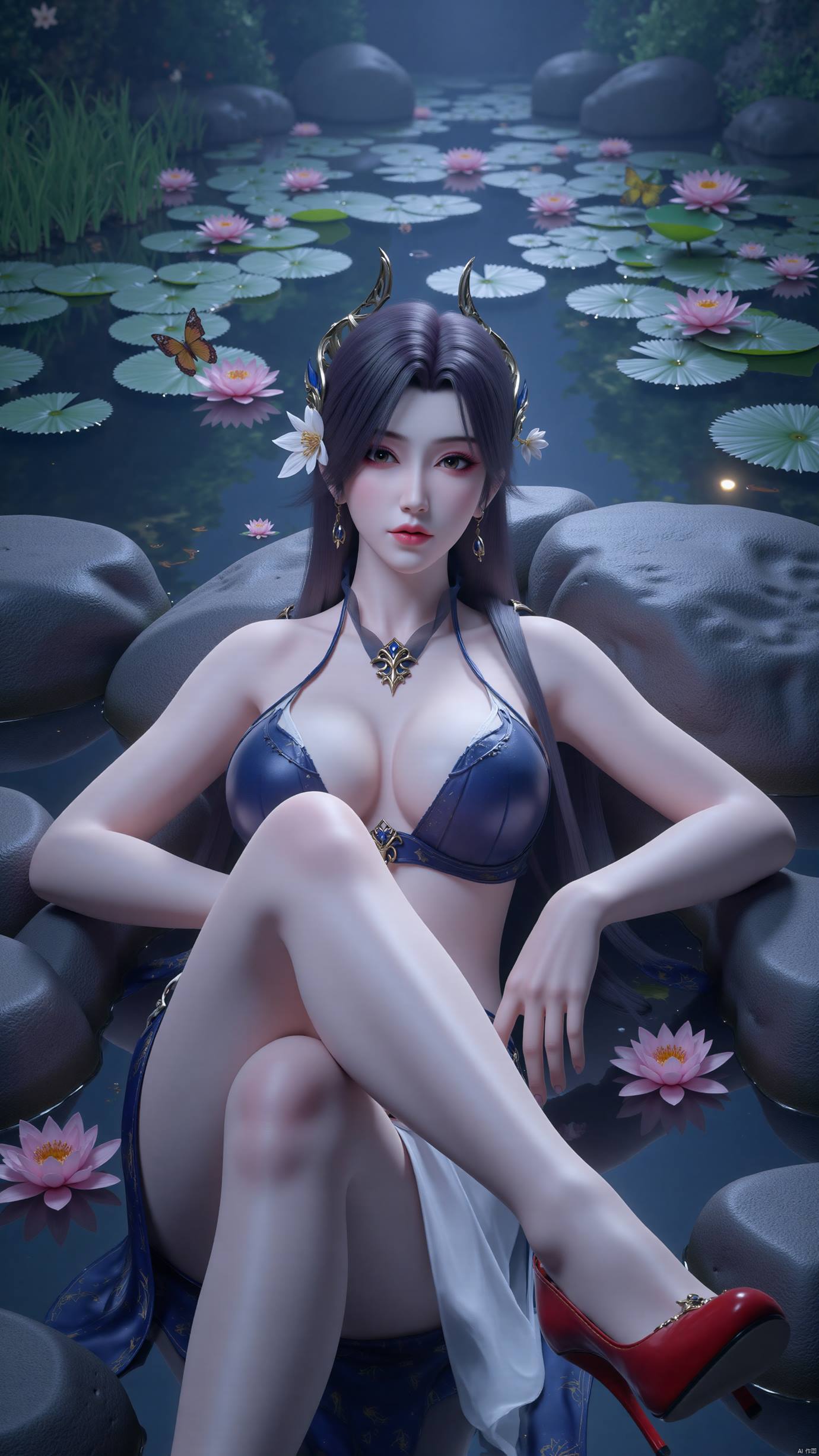 图片[16]-AI绘画 534 斗破-曹颖[69P] – 速更版-美库