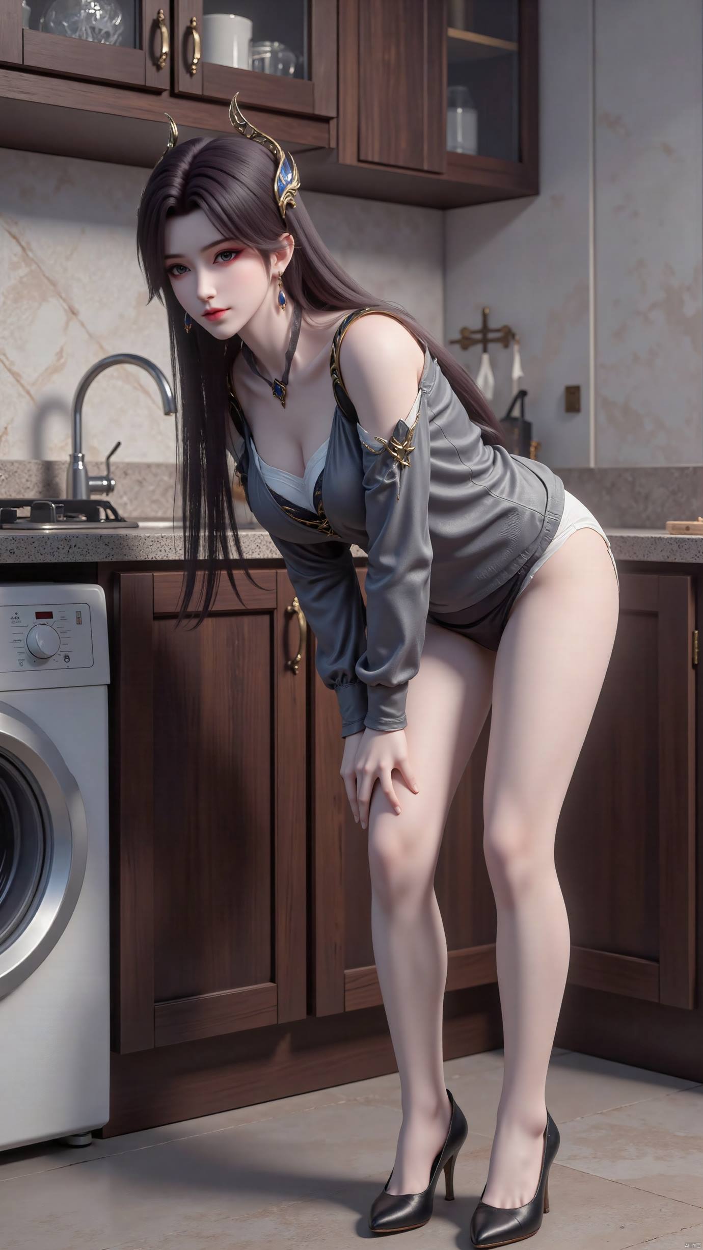 图片[20]-AI绘画 534 斗破-曹颖[69P] – 速更版-美库