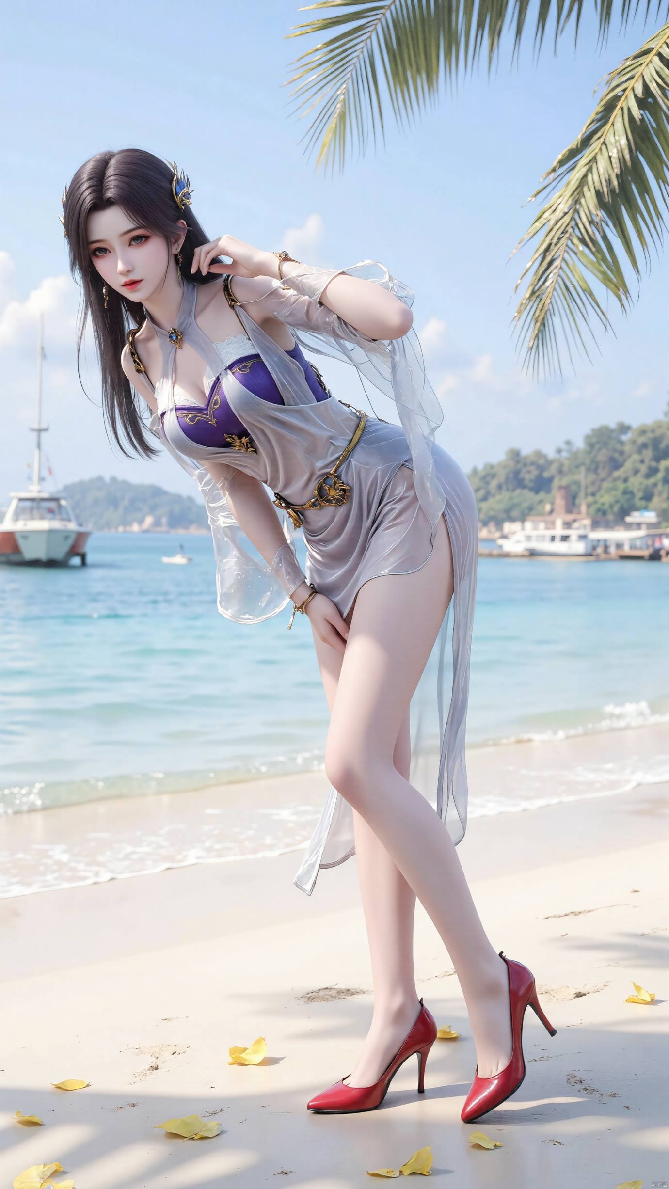 图片[23]-AI绘画 534 斗破-曹颖[69P] – 速更版-美库