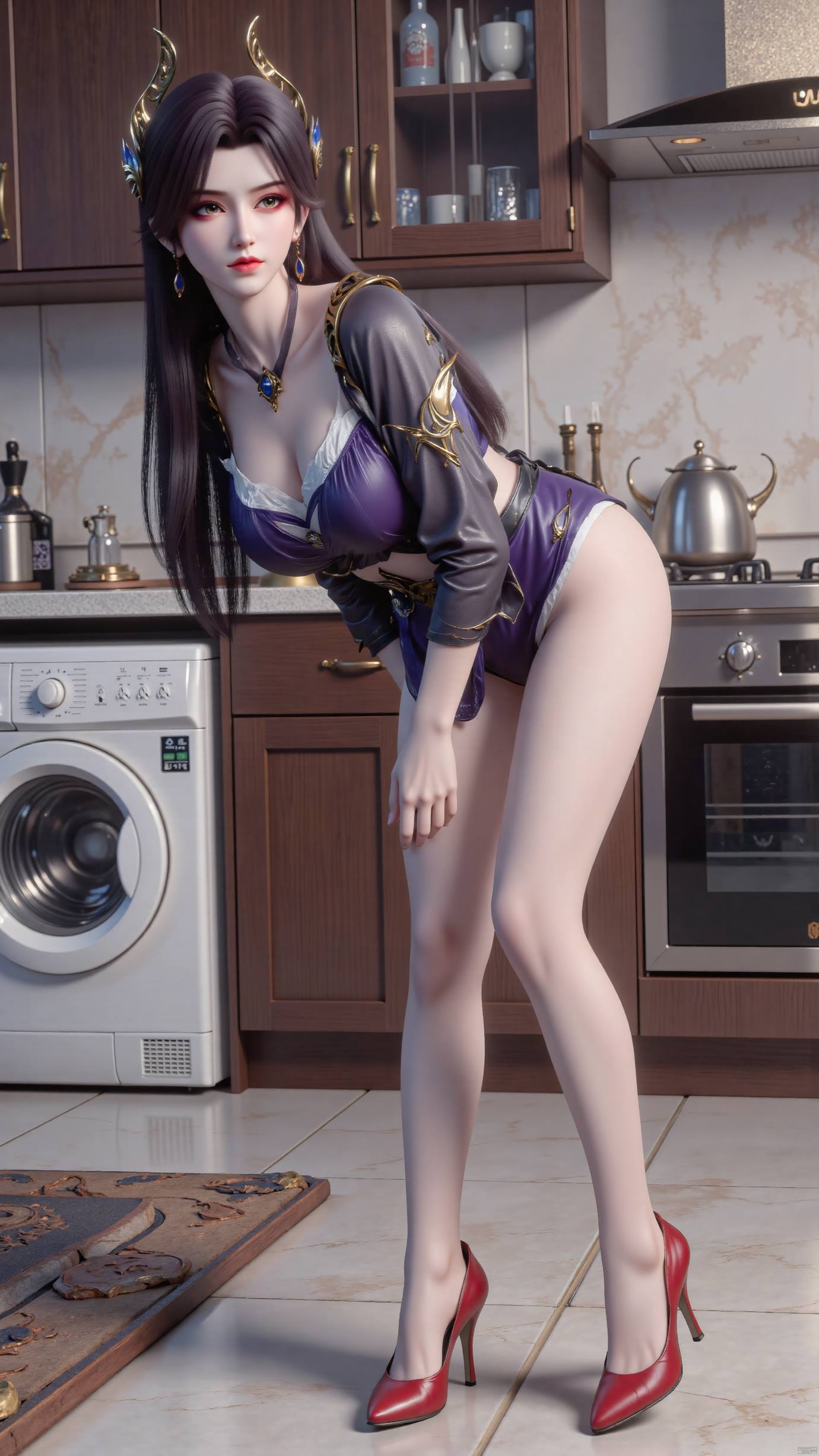 图片[24]-AI绘画 534 斗破-曹颖[69P] – 速更版-美库