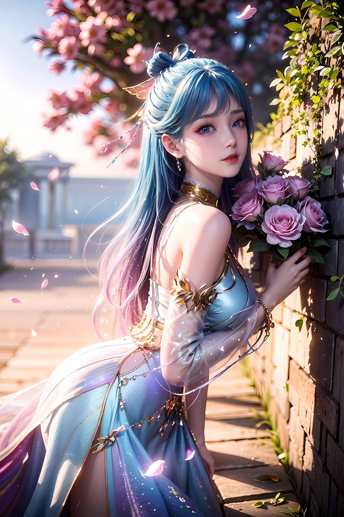 图片[15]-AI绘画 536 王秋儿和王冬儿[32P] – 速更版-美库