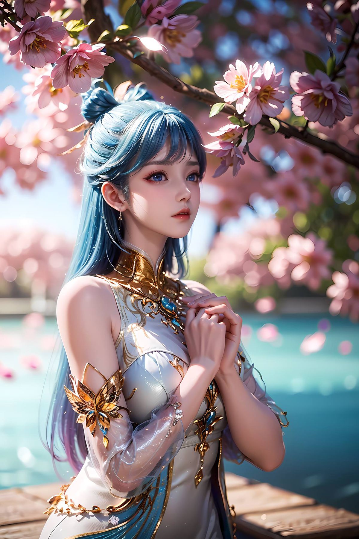 图片[16]-AI绘画 536 王秋儿和王冬儿[32P] – 速更版-美库