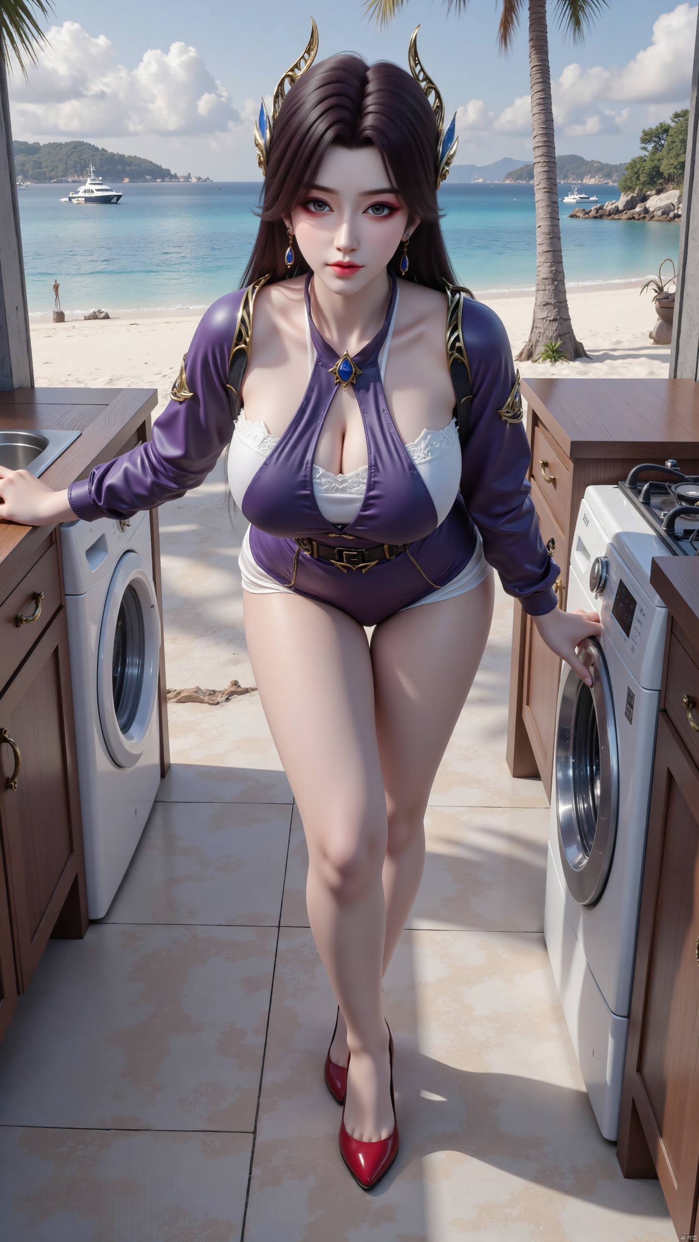 图片[32]-AI绘画 534 斗破-曹颖[69P] – 速更版-美库