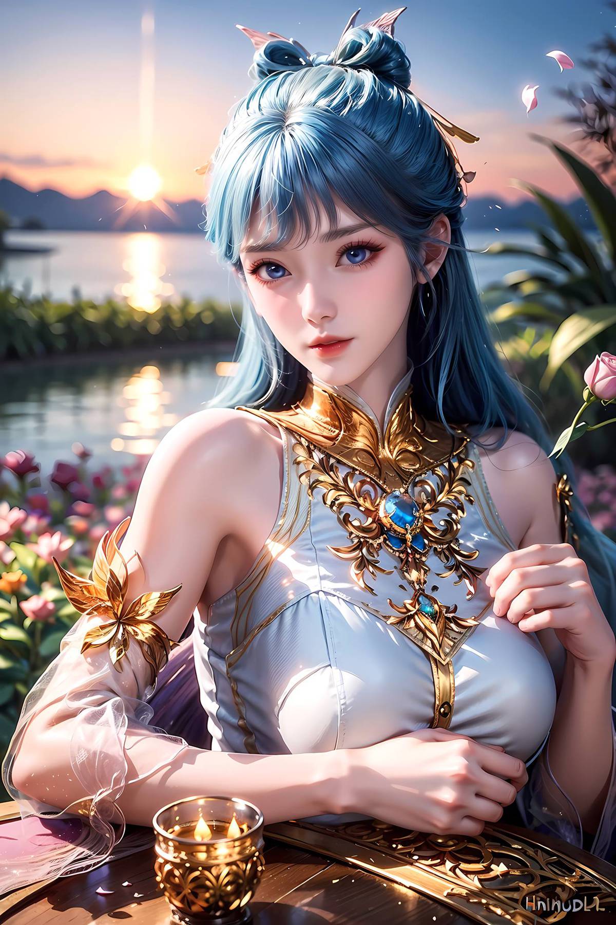 图片[17]-AI绘画 536 王秋儿和王冬儿[32P] – 速更版-美库