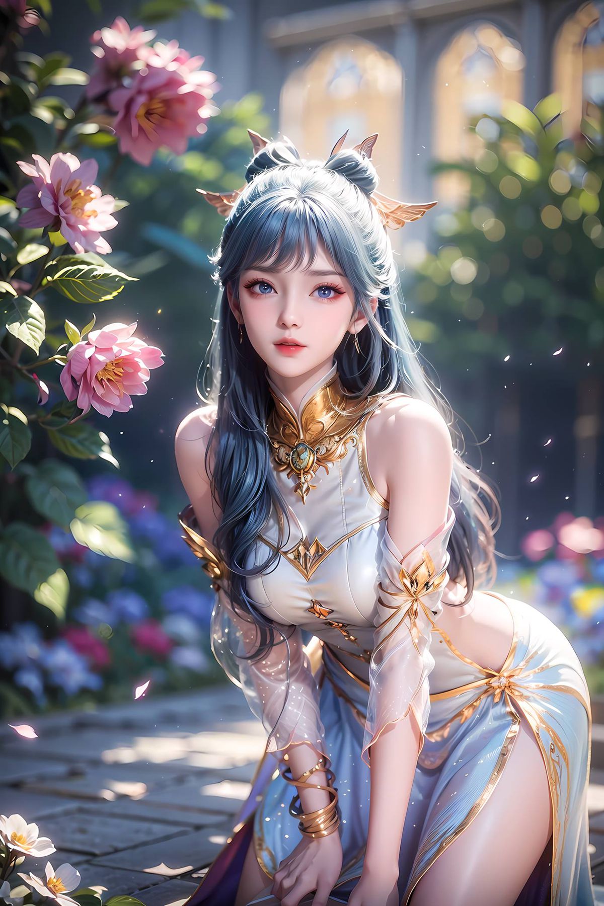 图片[19]-AI绘画 536 王秋儿和王冬儿[32P] – 速更版-美库