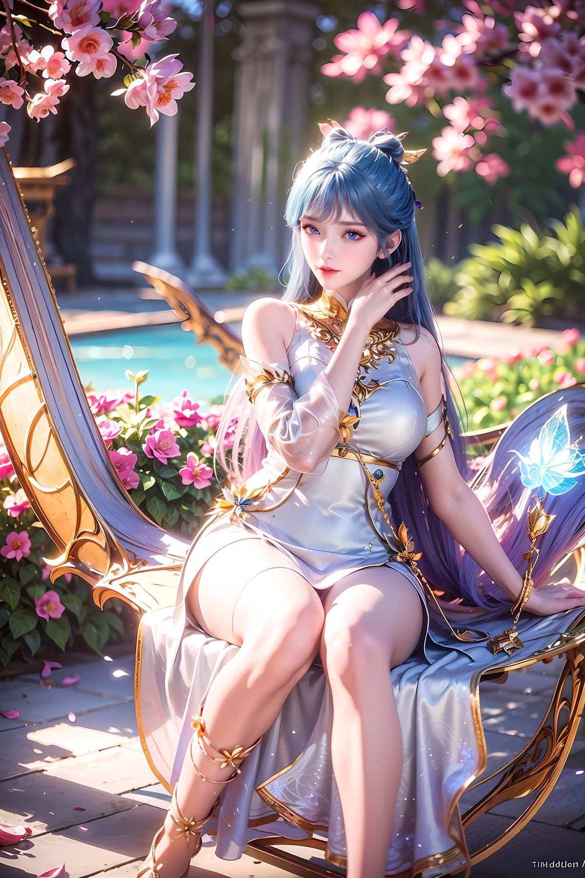 图片[21]-AI绘画 536 王秋儿和王冬儿[32P] – 速更版-美库