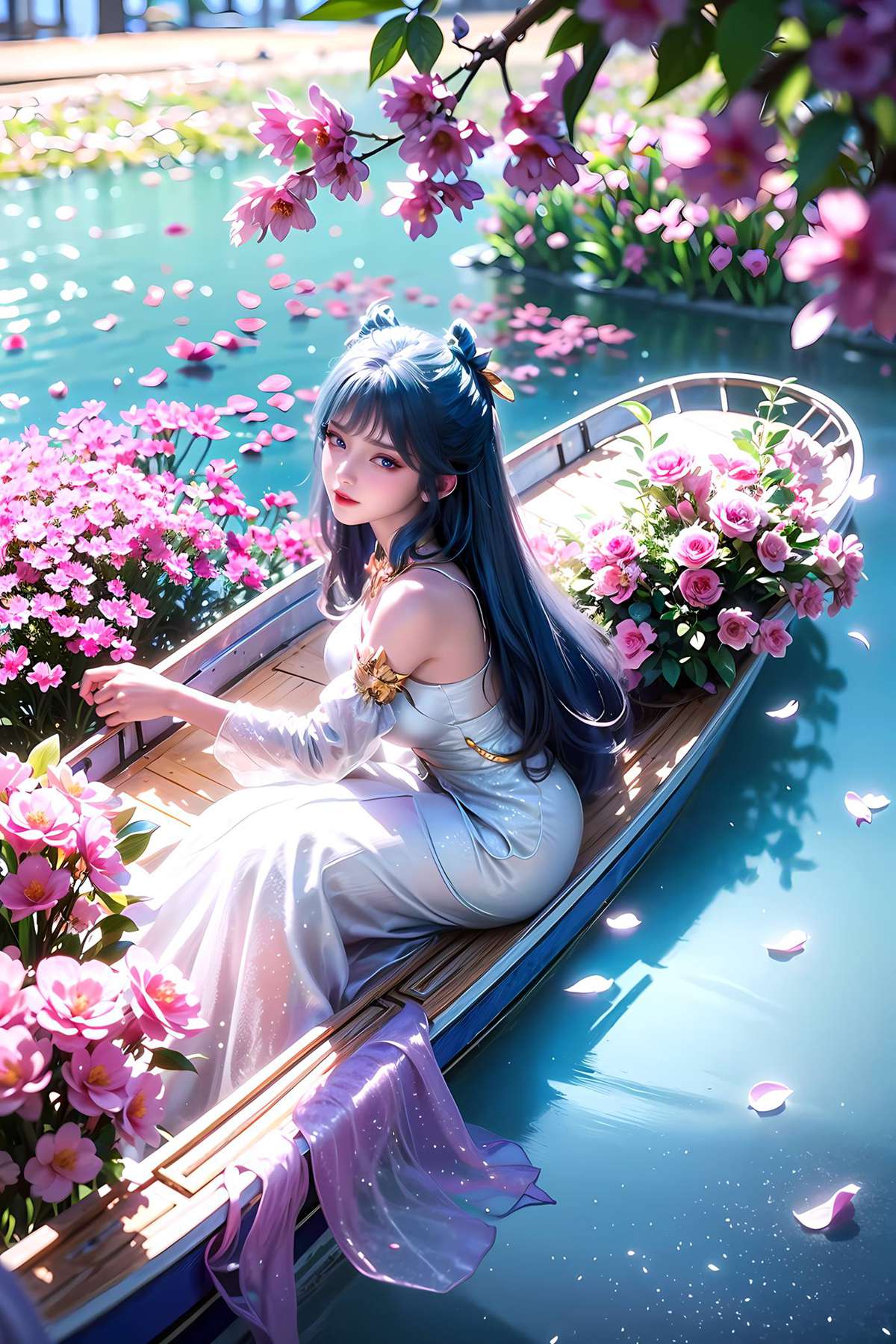 图片[25]-AI绘画 536 王秋儿和王冬儿[32P] – 速更版-美库