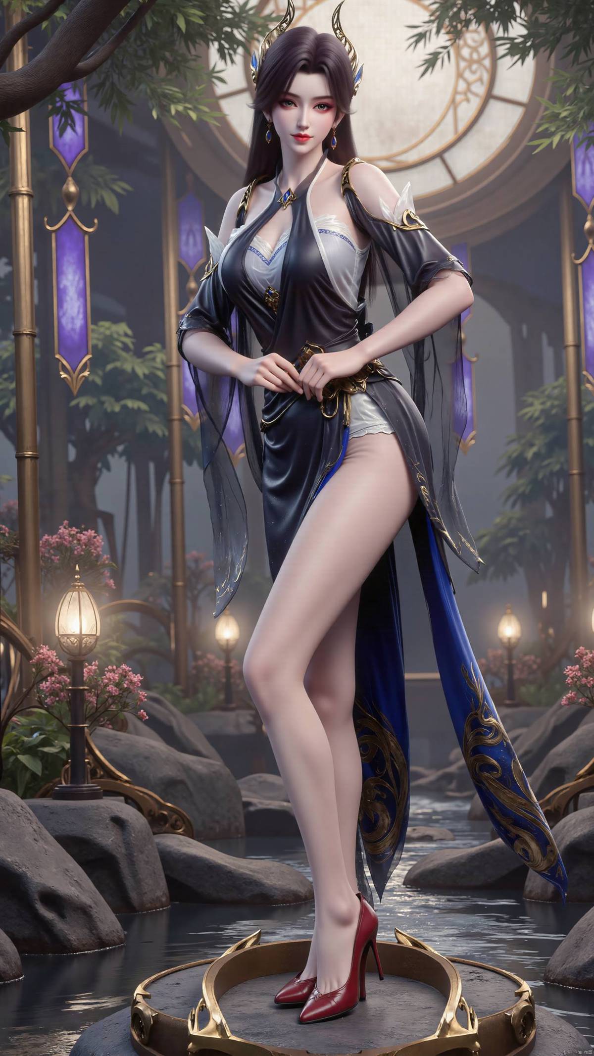 图片[39]-AI绘画 534 斗破-曹颖[69P] – 速更版-美库