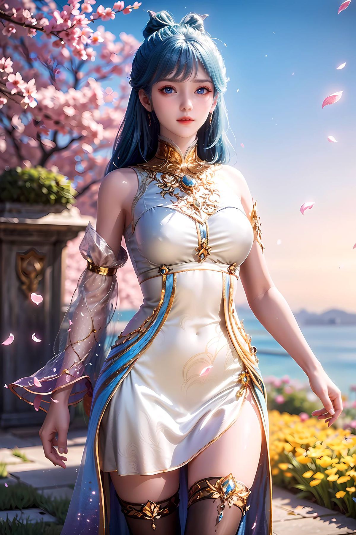 图片[27]-AI绘画 536 王秋儿和王冬儿[32P] – 速更版-美库