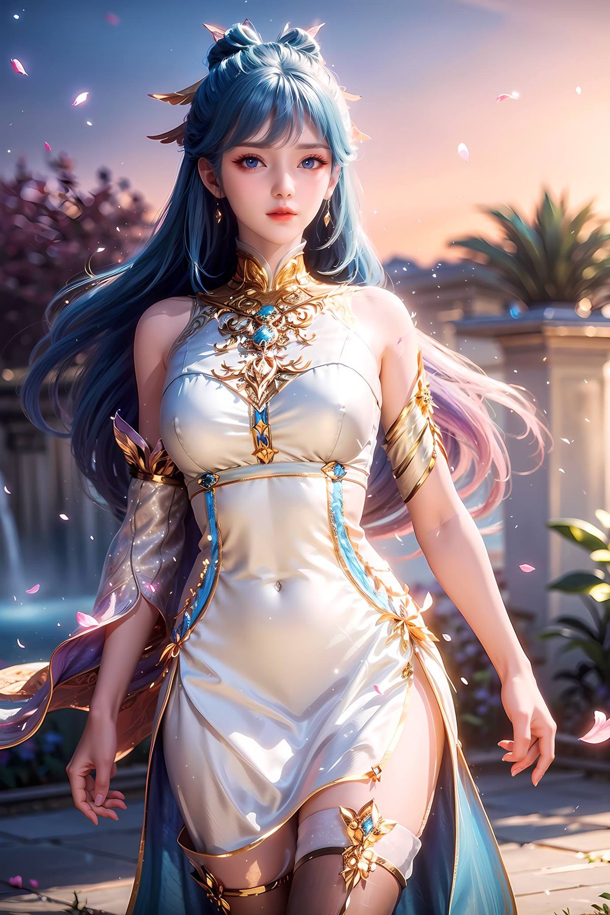 图片[28]-AI绘画 536 王秋儿和王冬儿[32P] – 速更版-美库