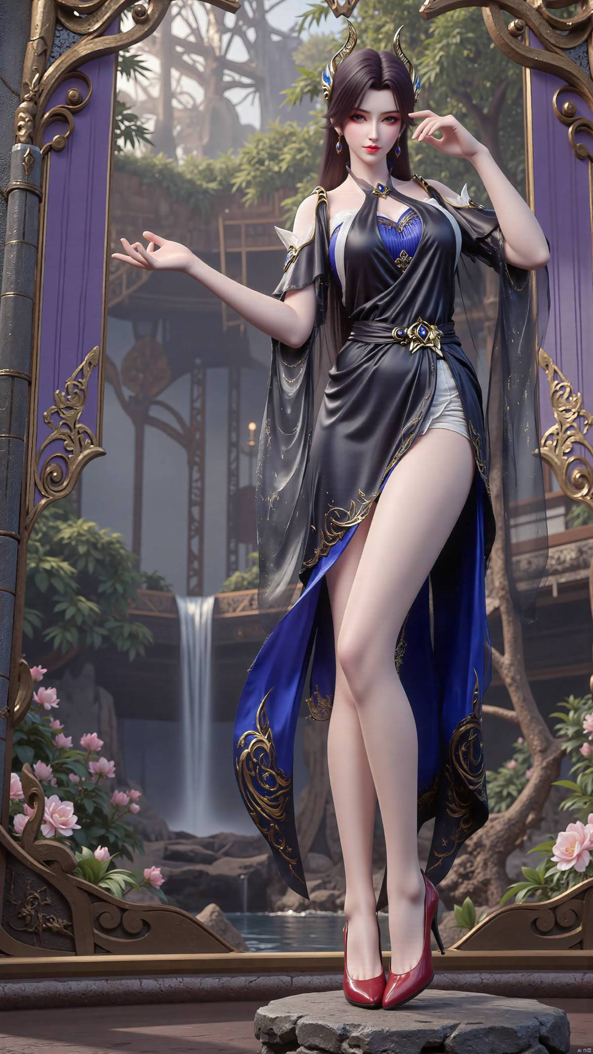 图片[42]-AI绘画 534 斗破-曹颖[69P] – 速更版-美库