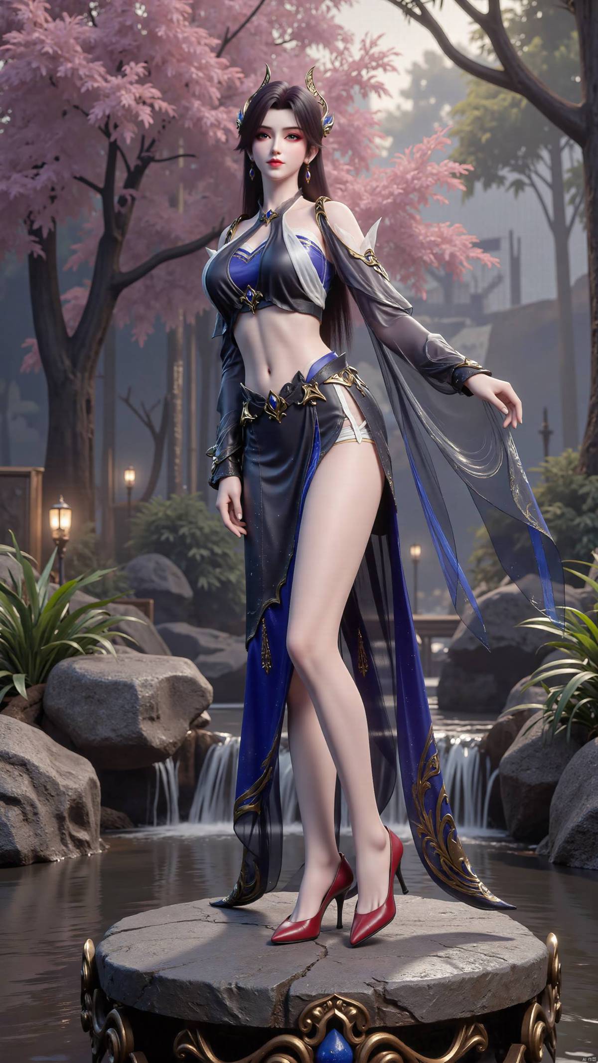 图片[43]-AI绘画 534 斗破-曹颖[69P] – 速更版-美库