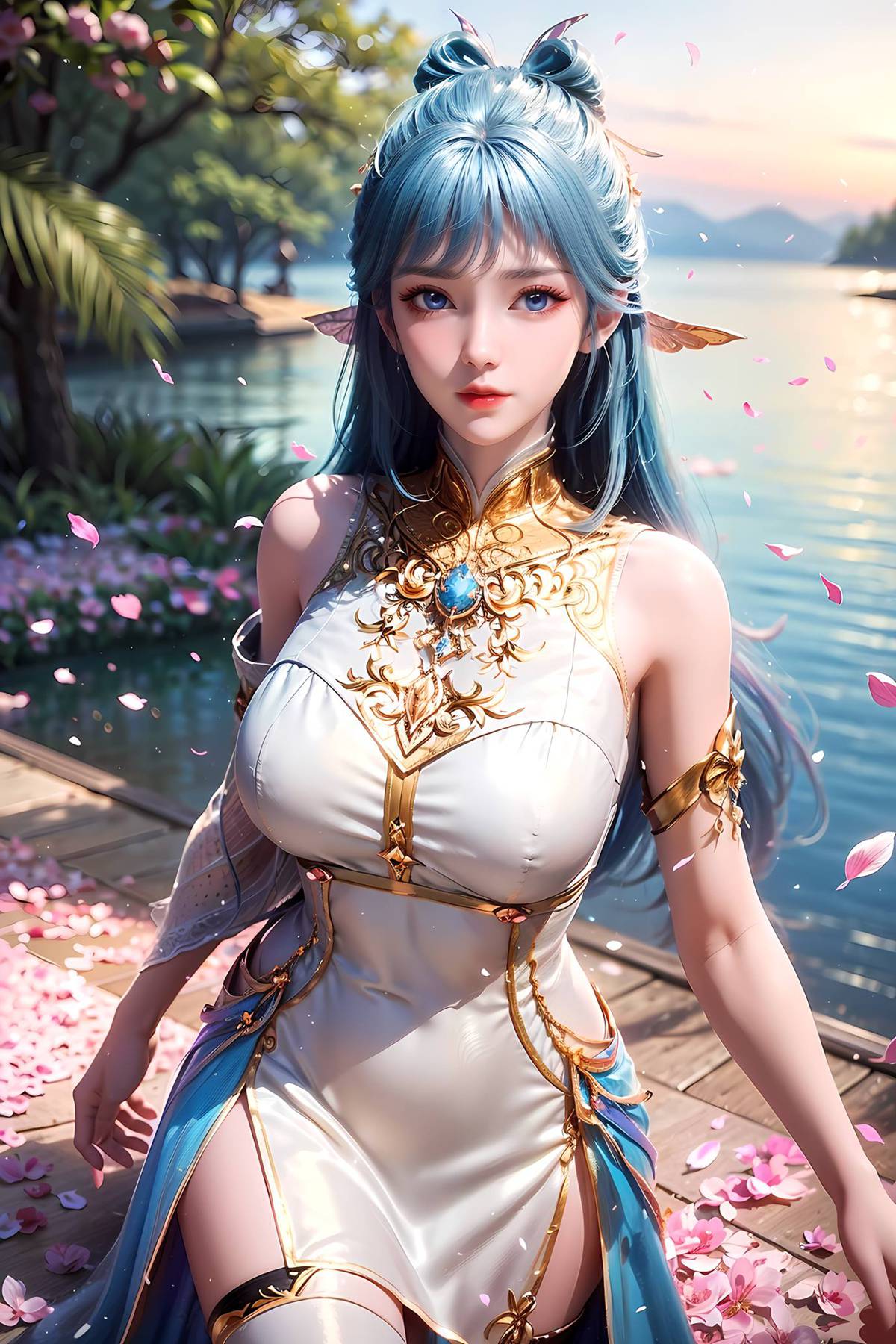 图片[29]-AI绘画 536 王秋儿和王冬儿[32P] – 速更版-美库