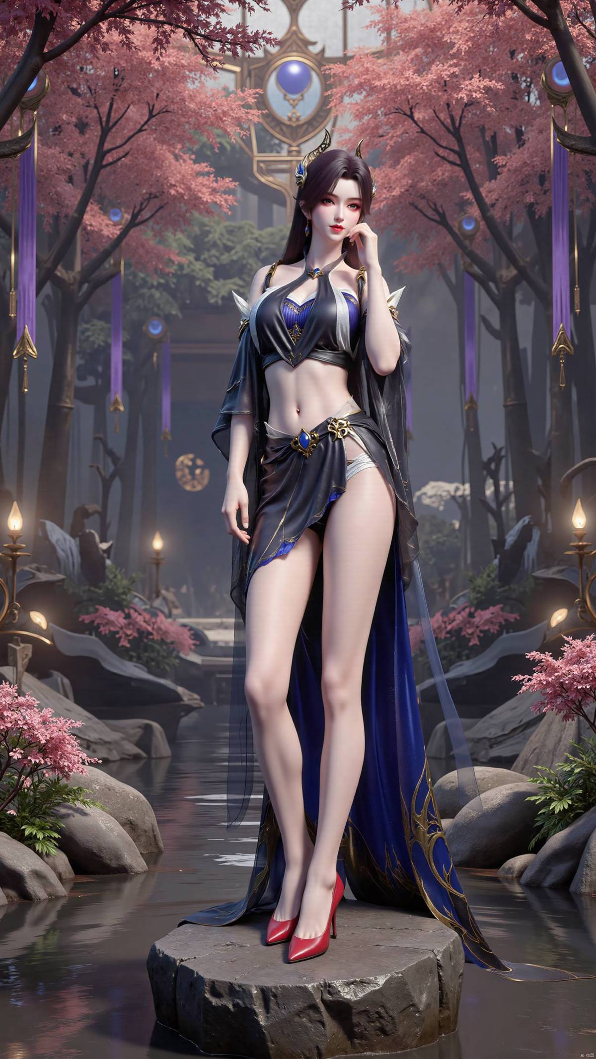 图片[44]-AI绘画 534 斗破-曹颖[69P] – 速更版-美库