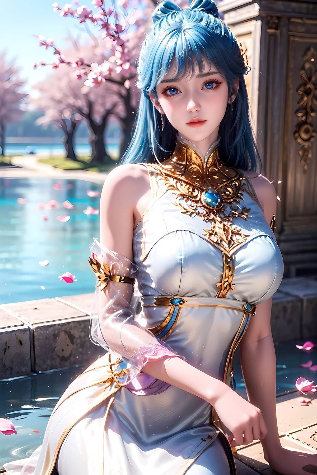 图片[30]-AI绘画 536 王秋儿和王冬儿[32P] – 速更版-美库