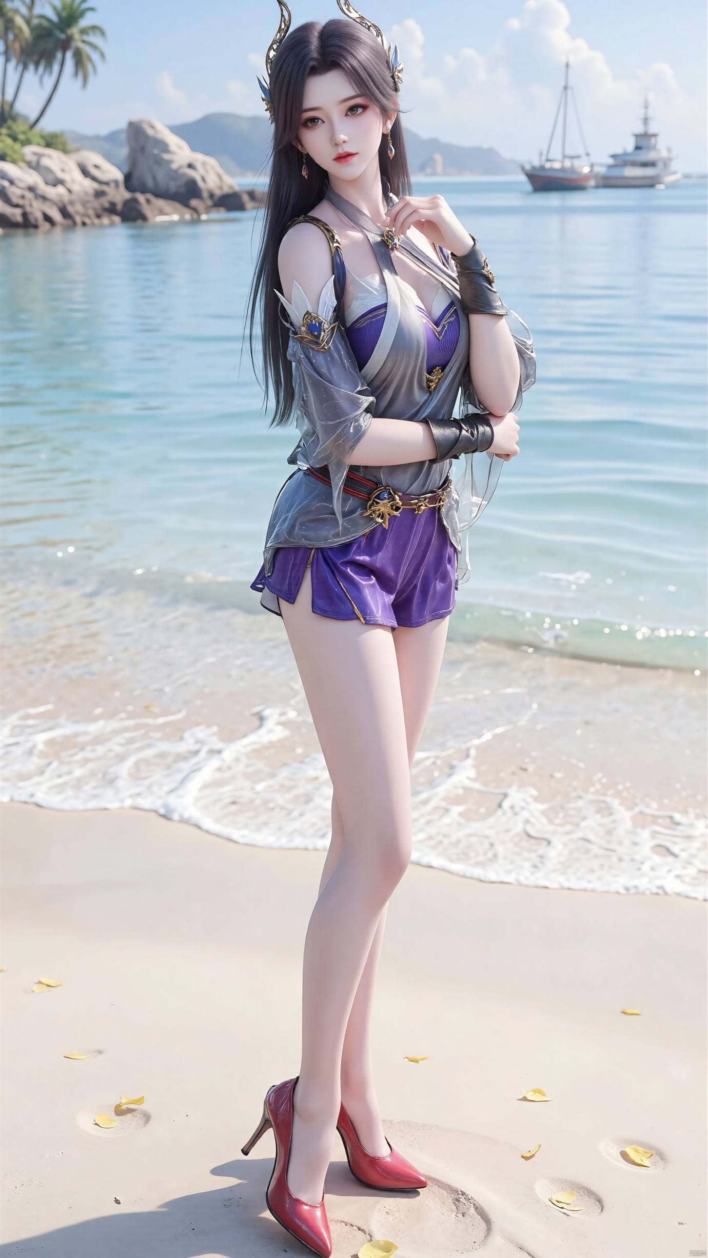 图片[45]-AI绘画 534 斗破-曹颖[69P] – 速更版-美库