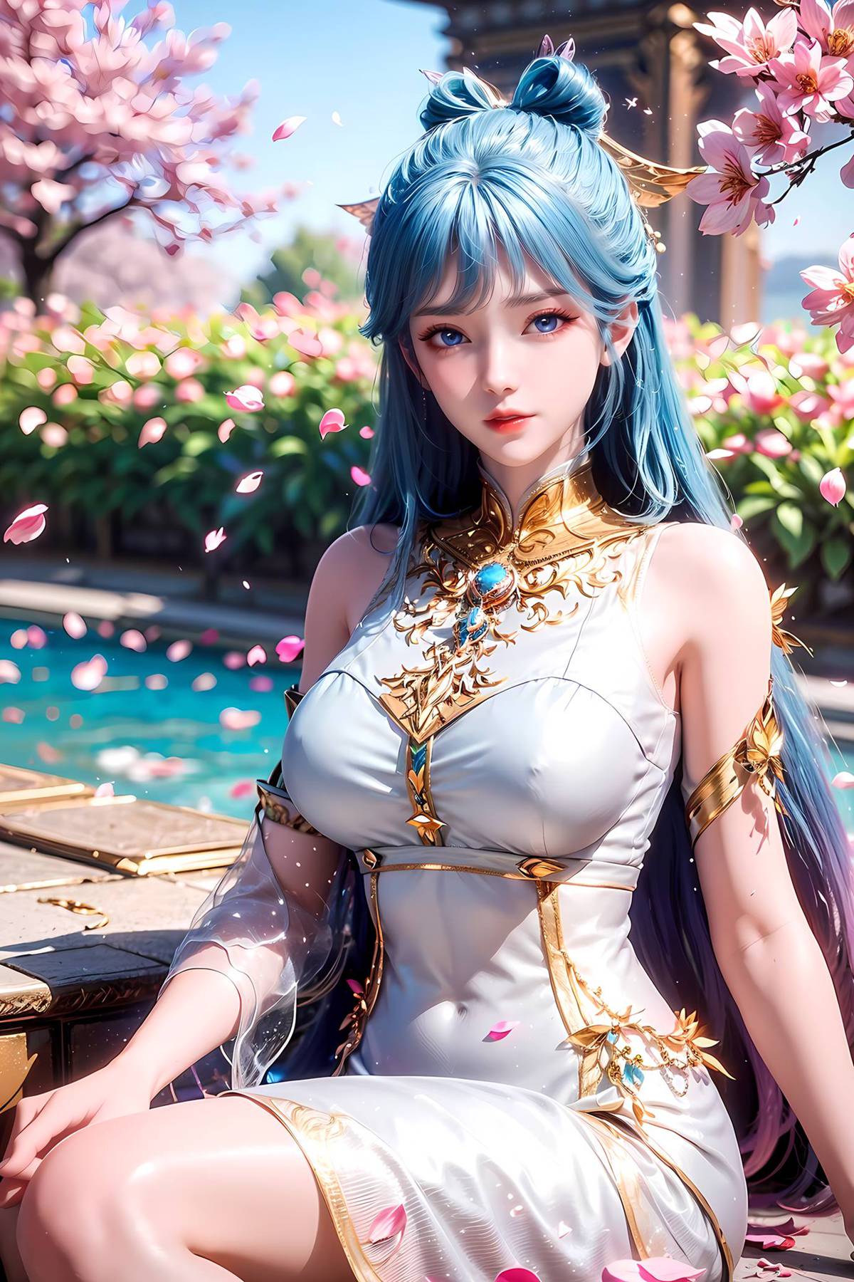 图片[31]-AI绘画 536 王秋儿和王冬儿[32P] – 速更版-美库