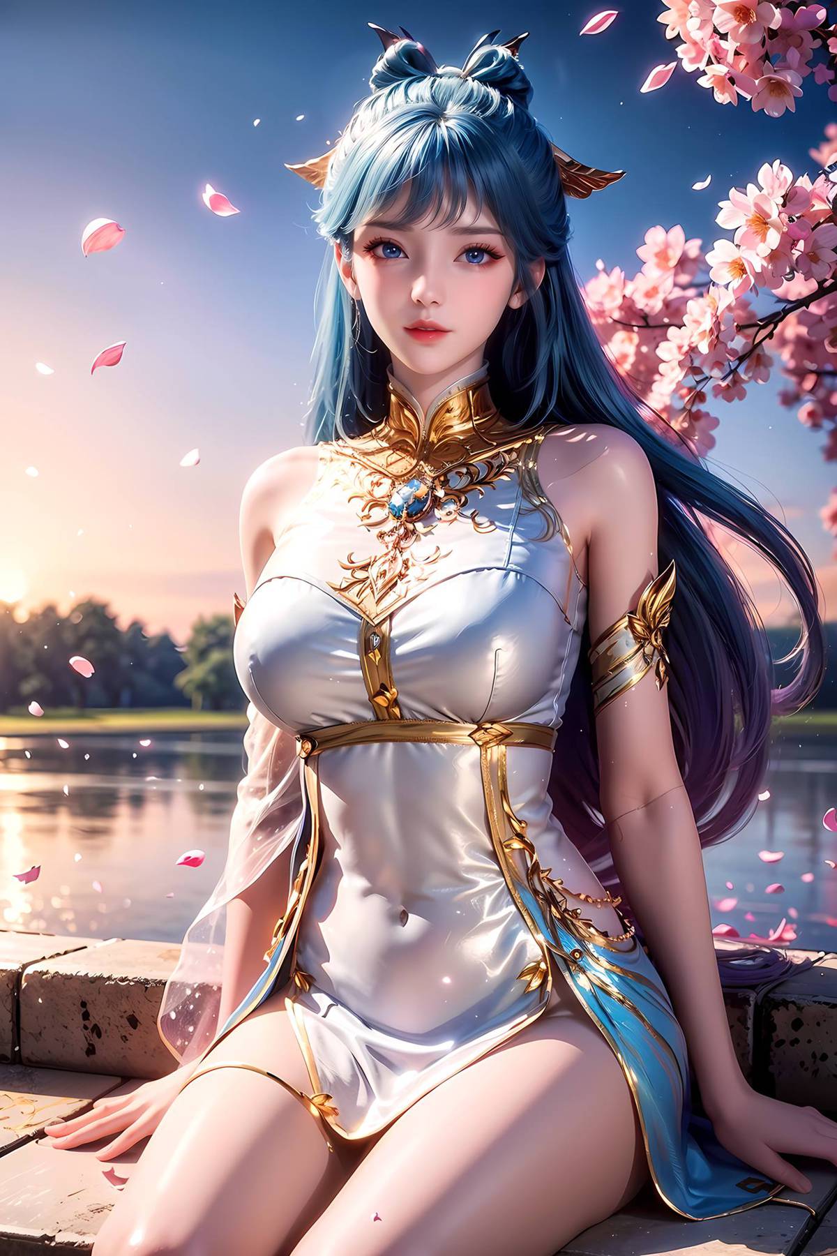 图片[33]-AI绘画 536 王秋儿和王冬儿[32P] – 速更版-美库