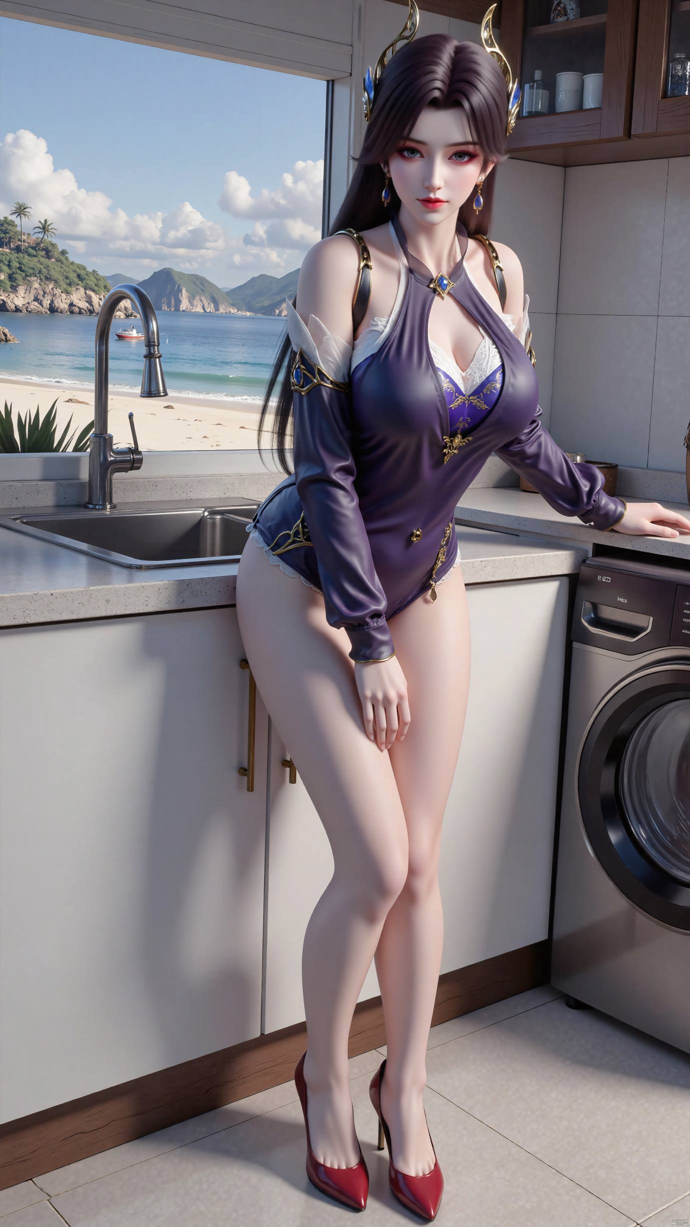 图片[51]-AI绘画 534 斗破-曹颖[69P] – 速更版-美库