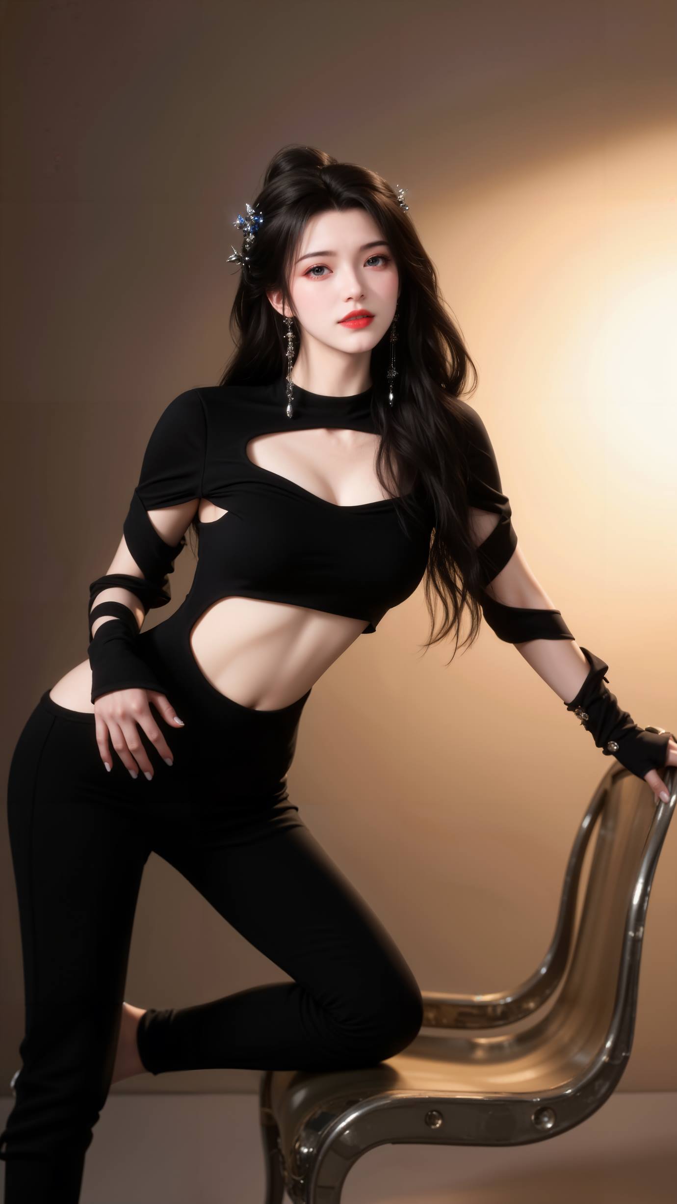 图片[15]-AI绘画 538 李慕婉[100P] – 速更版-美库