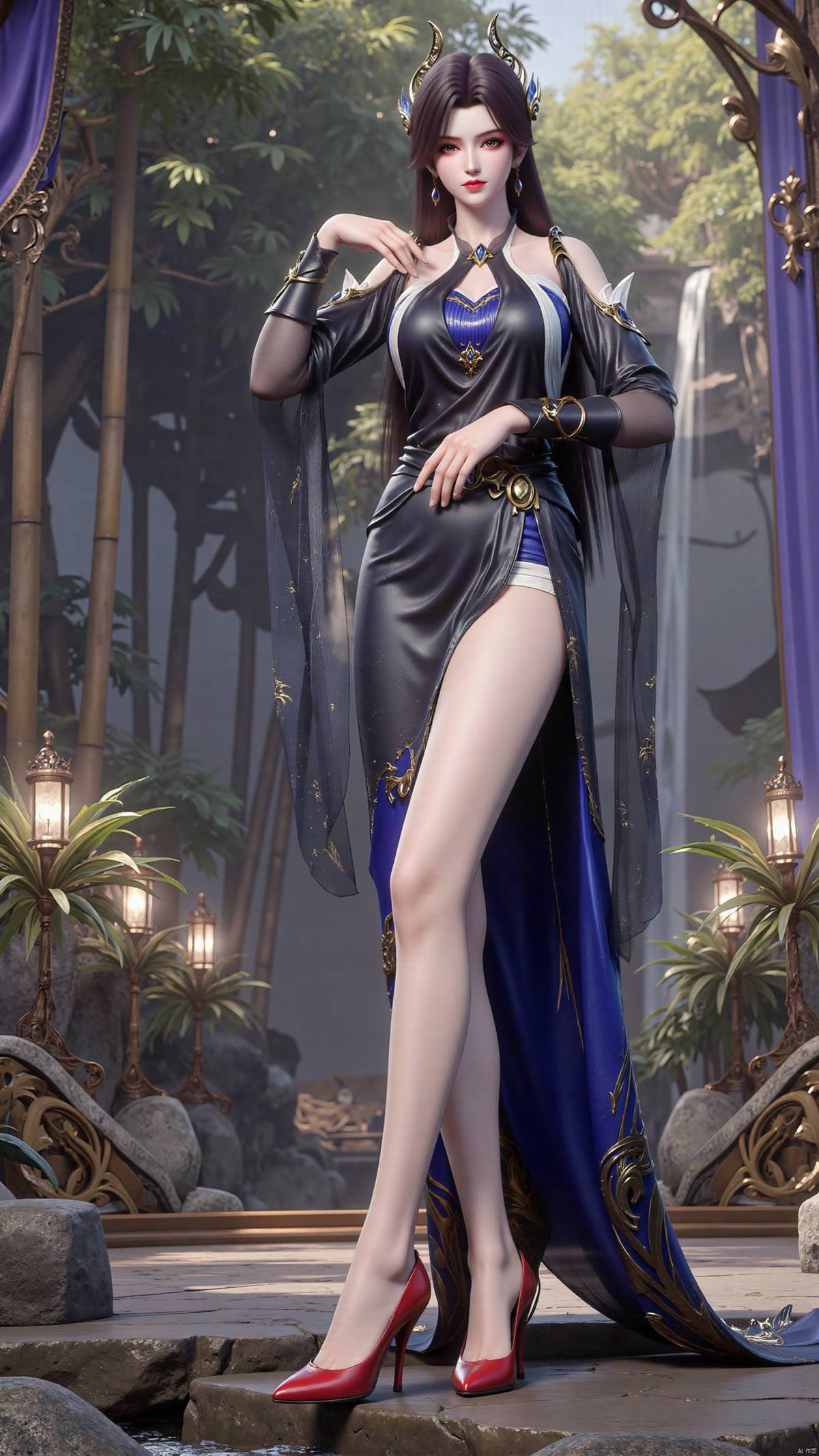 图片[60]-AI绘画 534 斗破-曹颖[69P] – 速更版-美库