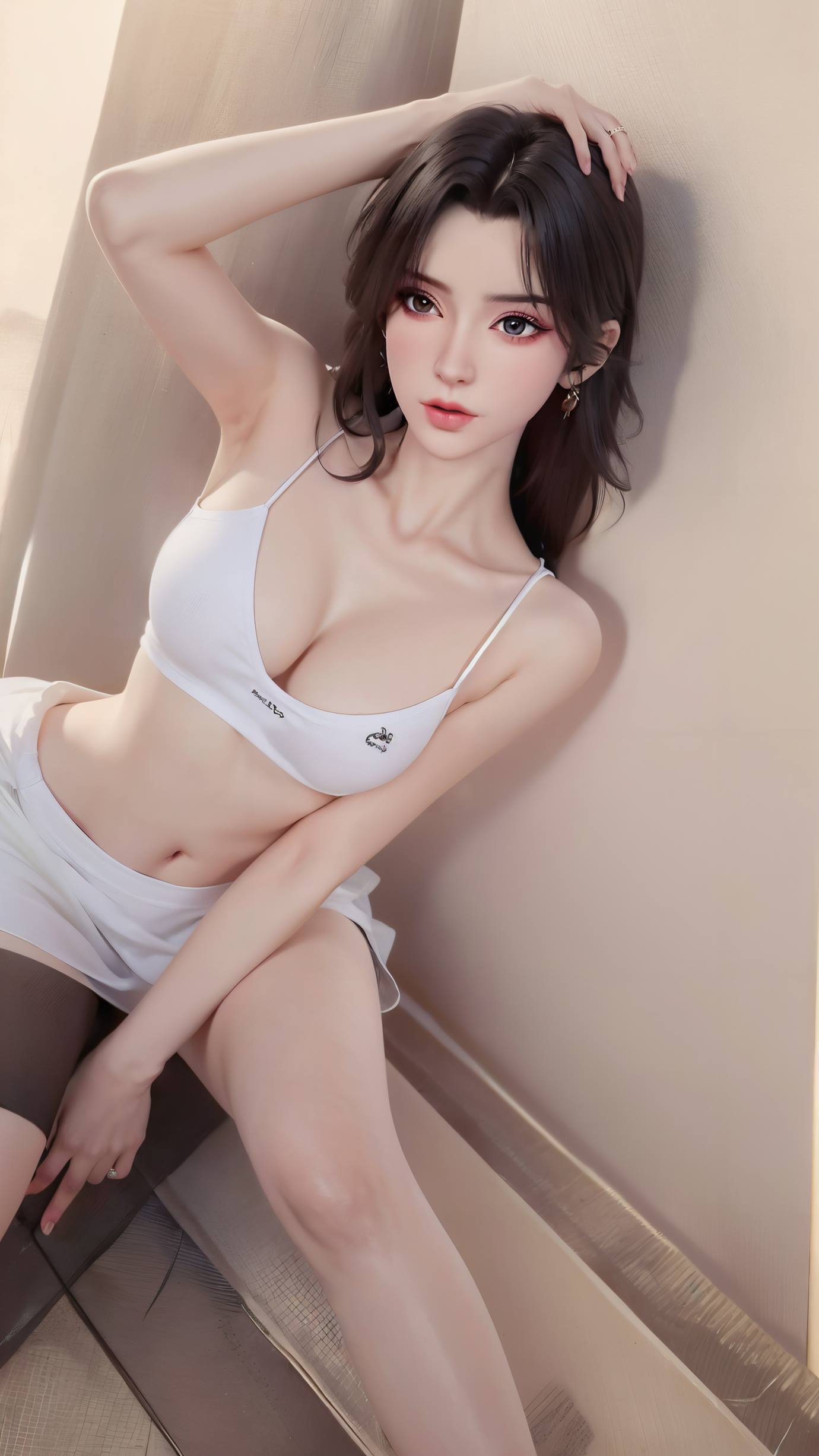 图片[51]-AI绘画 535 秦时-少司命[55P] – 速更版-美库