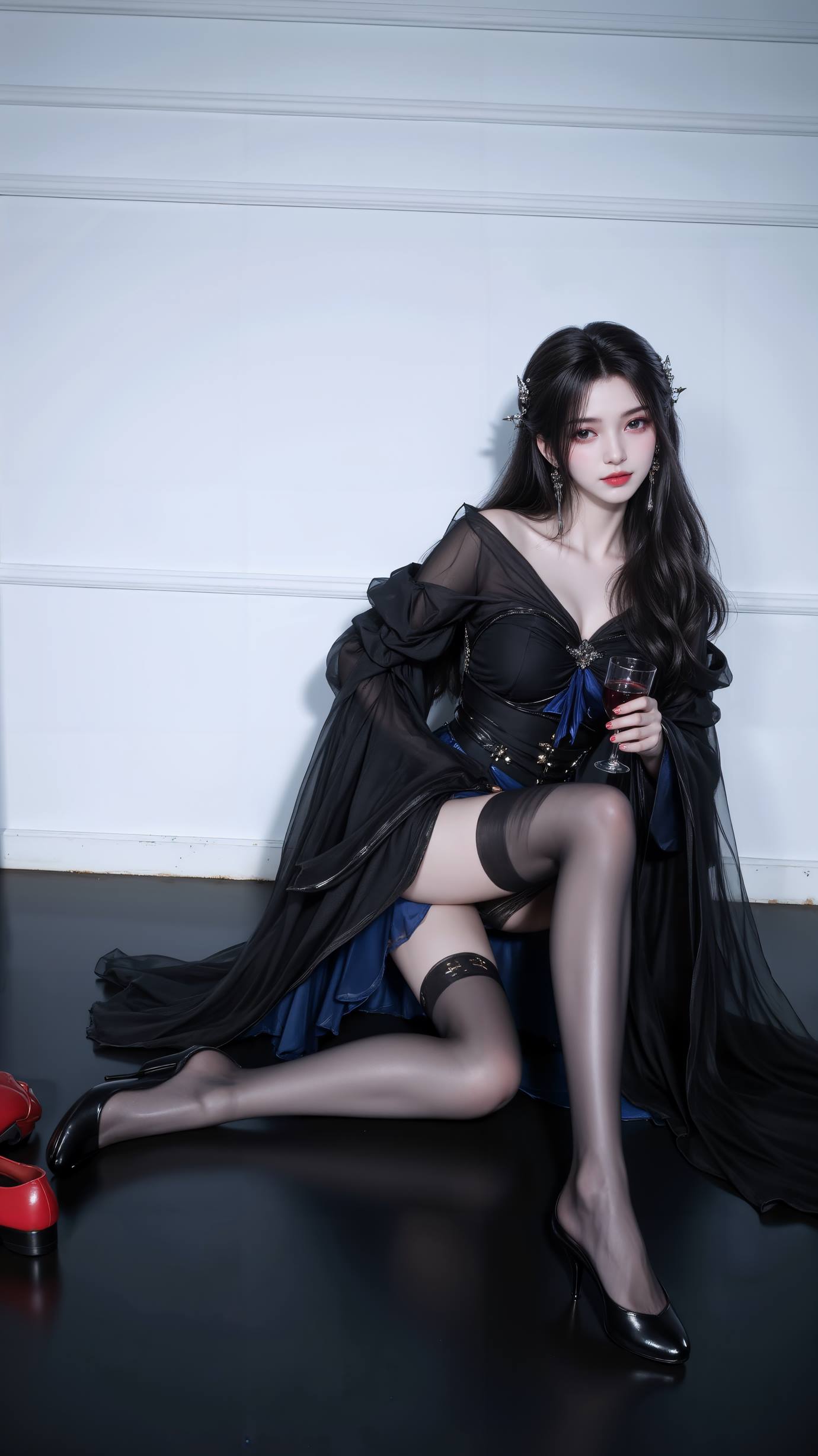 图片[18]-AI绘画 538 李慕婉[100P] – 速更版-美库