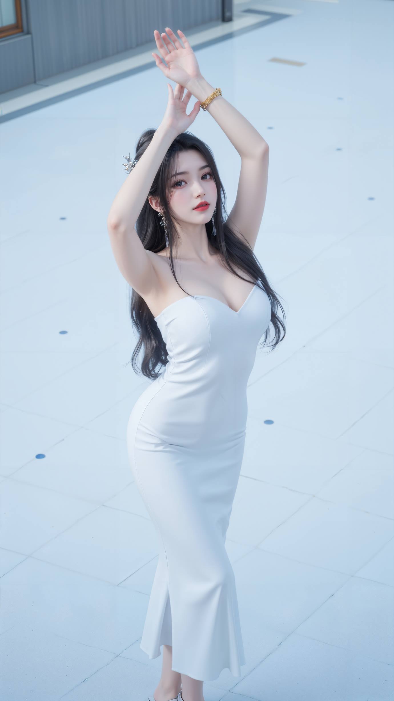 图片[19]-AI绘画 538 李慕婉[100P] – 速更版-美库