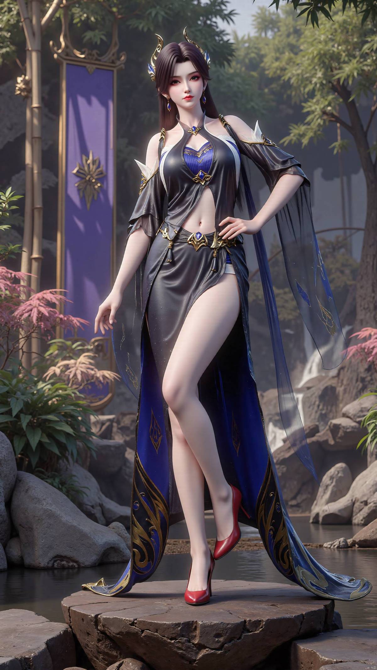 图片[62]-AI绘画 534 斗破-曹颖[69P] – 速更版-美库