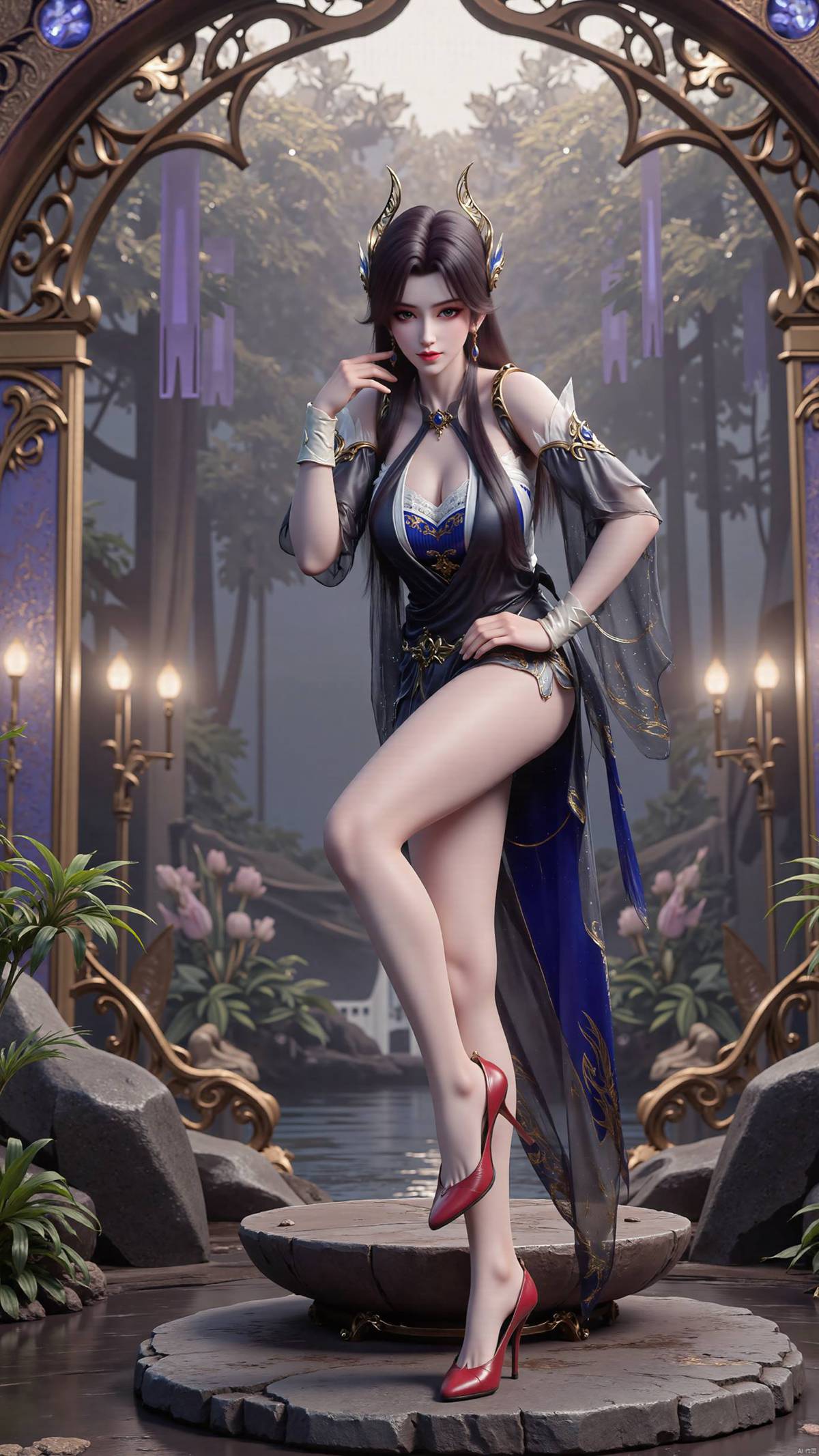 图片[63]-AI绘画 534 斗破-曹颖[69P] – 速更版-美库