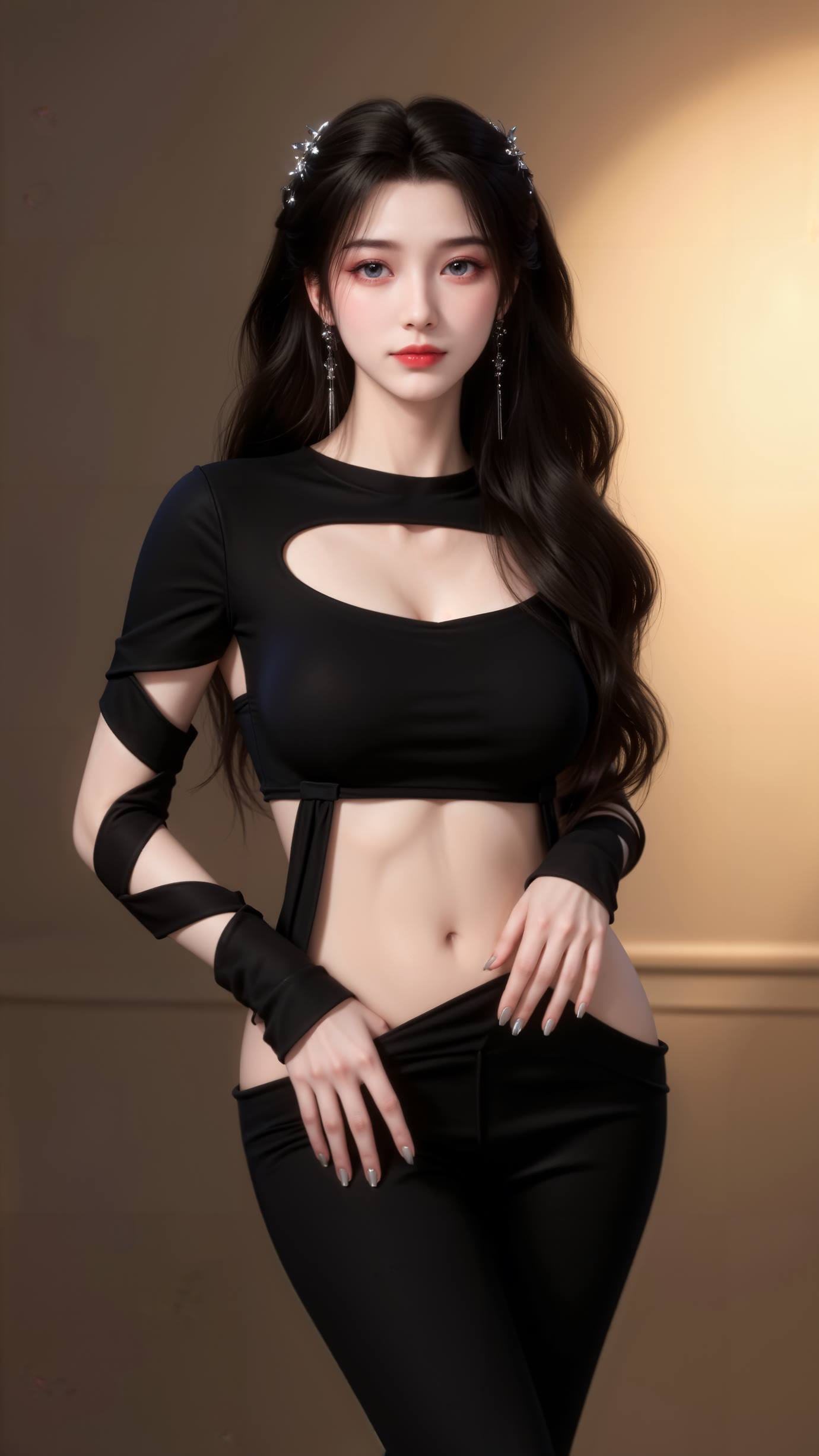 图片[22]-AI绘画 538 李慕婉[100P] – 速更版-美库