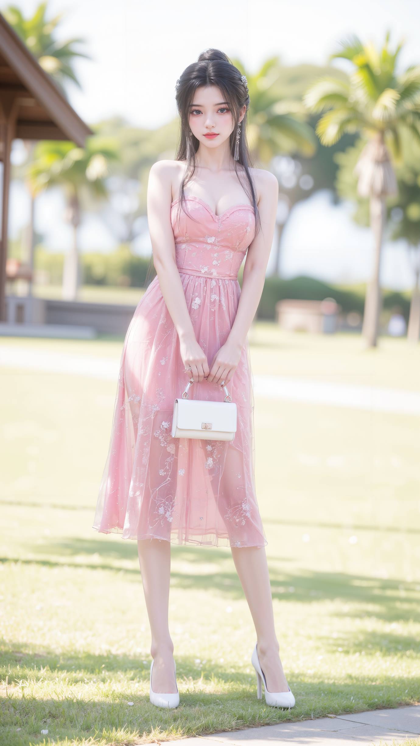 图片[28]-AI绘画 538 李慕婉[100P] – 速更版-美库