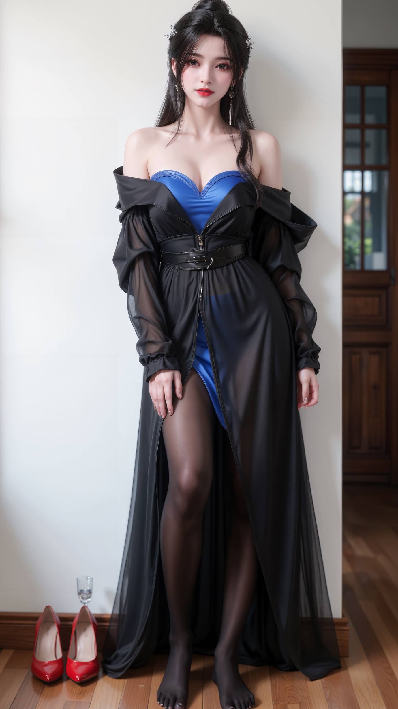 图片[31]-AI绘画 538 李慕婉[100P] – 速更版-美库