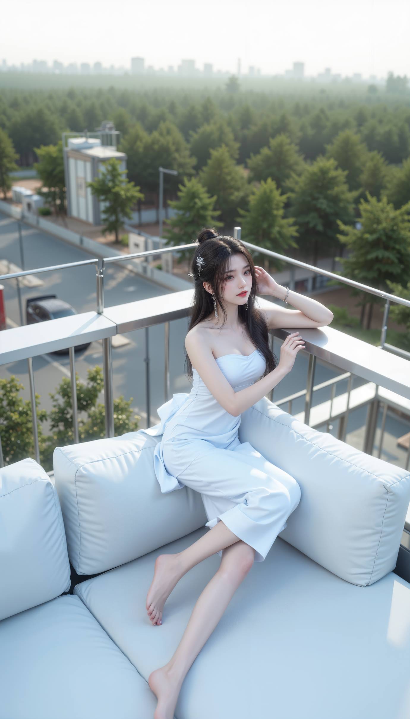 图片[32]-AI绘画 538 李慕婉[100P] – 速更版-美库