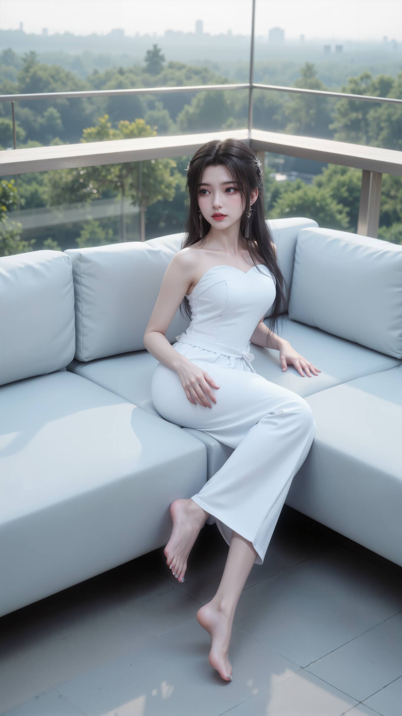 图片[35]-AI绘画 538 李慕婉[100P] – 速更版-美库