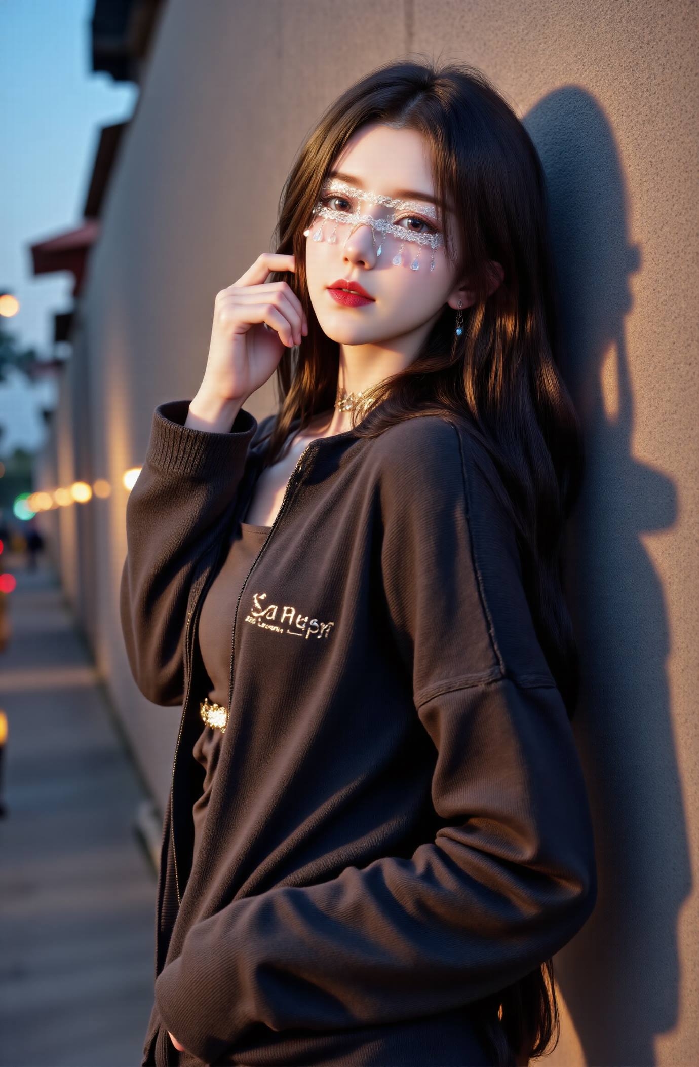 图片[62]-AI绘画 537 兰若[93P] – 速更版-美库