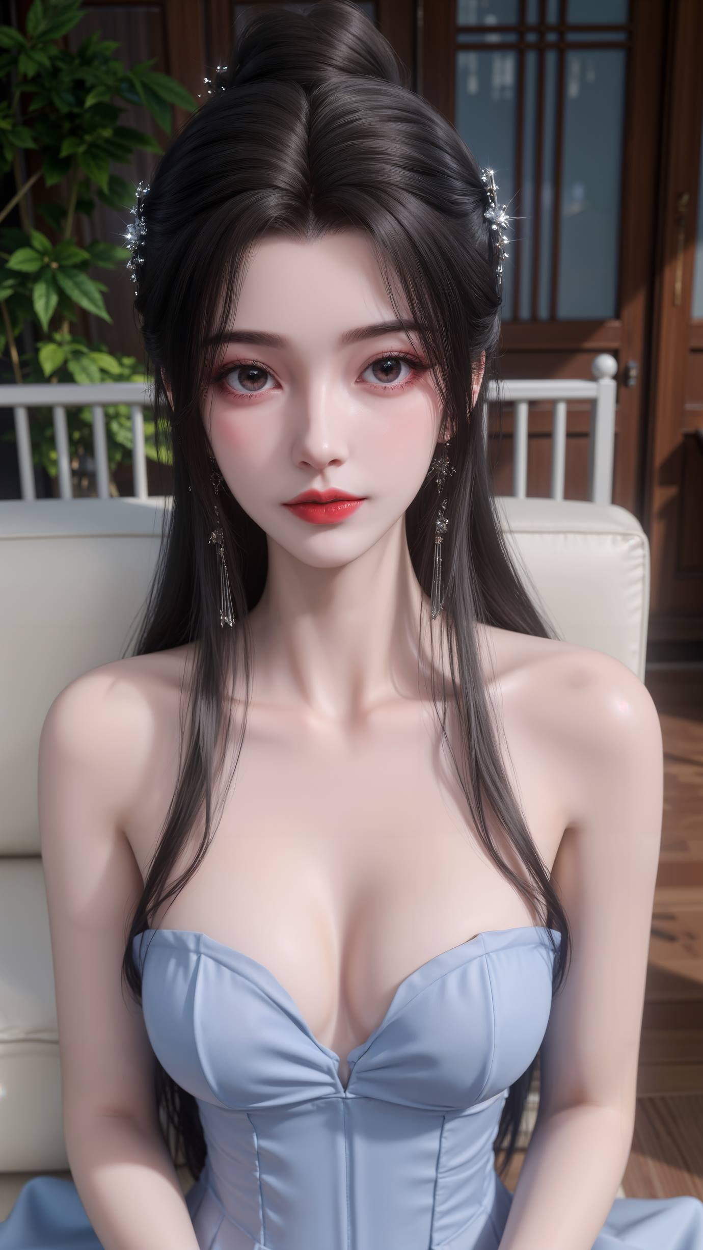 图片[62]-AI绘画 538 李慕婉[100P] – 速更版-美库