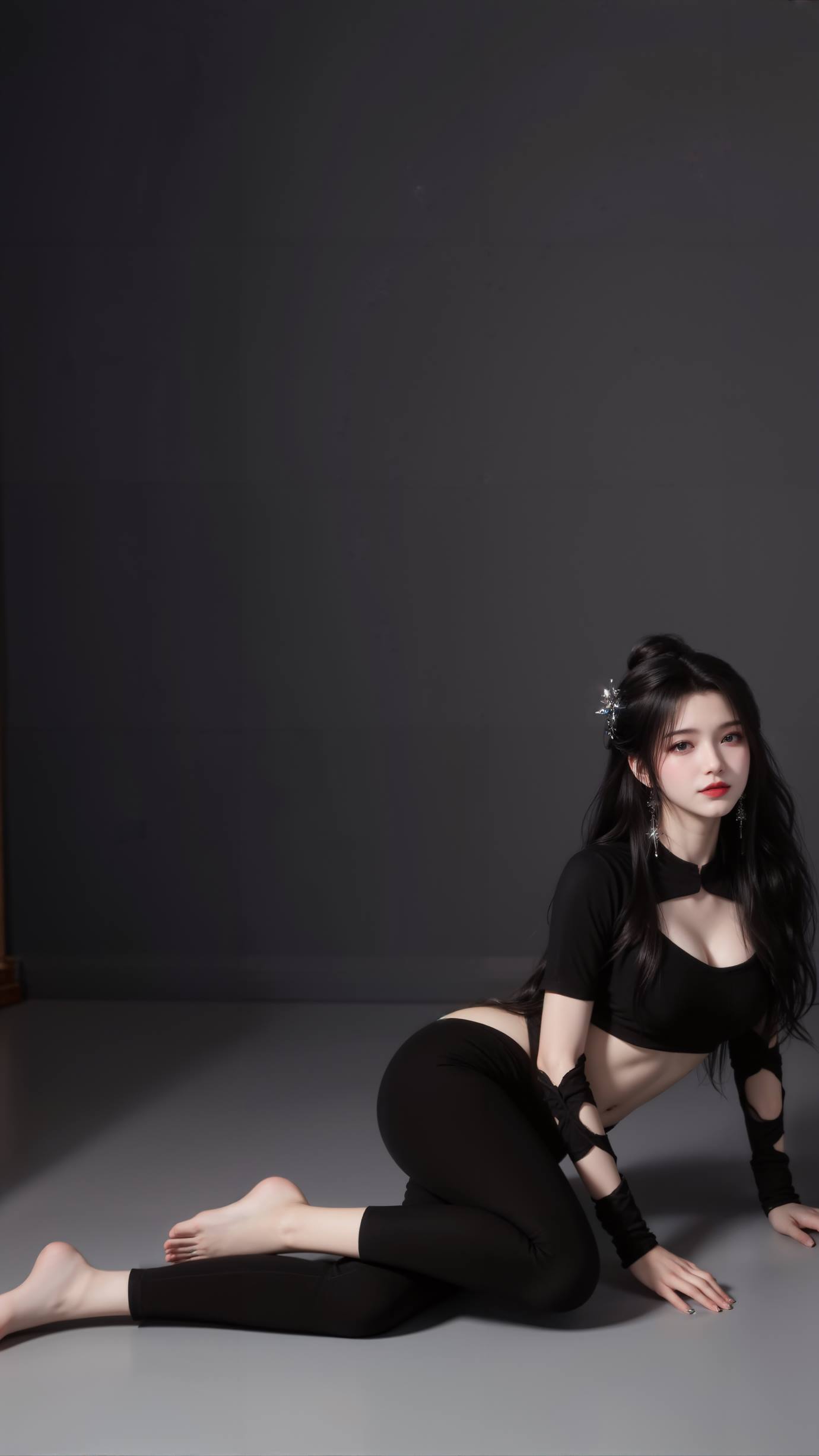 图片[64]-AI绘画 538 李慕婉[100P] – 速更版-美库