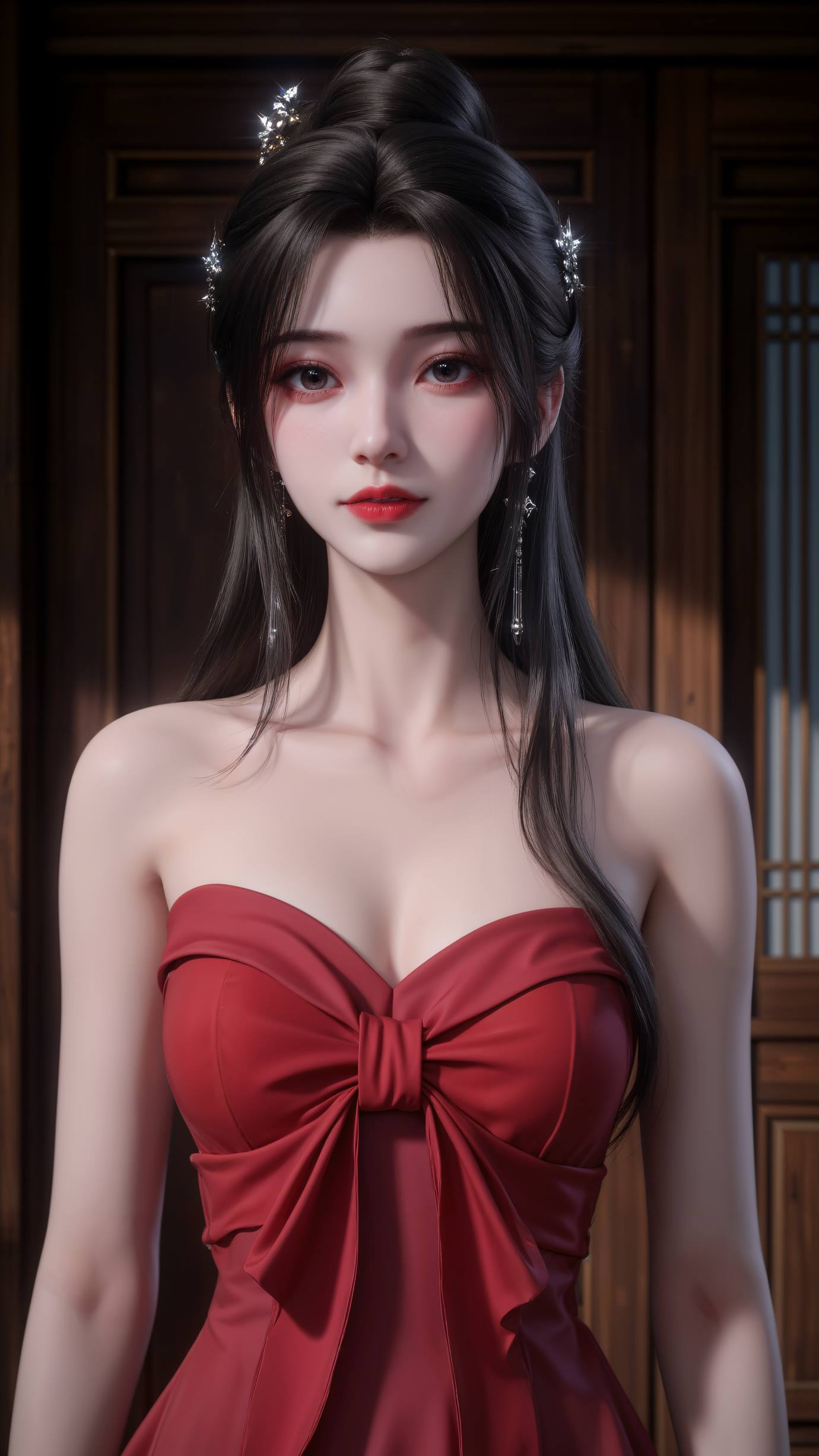 图片[65]-AI绘画 538 李慕婉[100P] – 速更版-美库