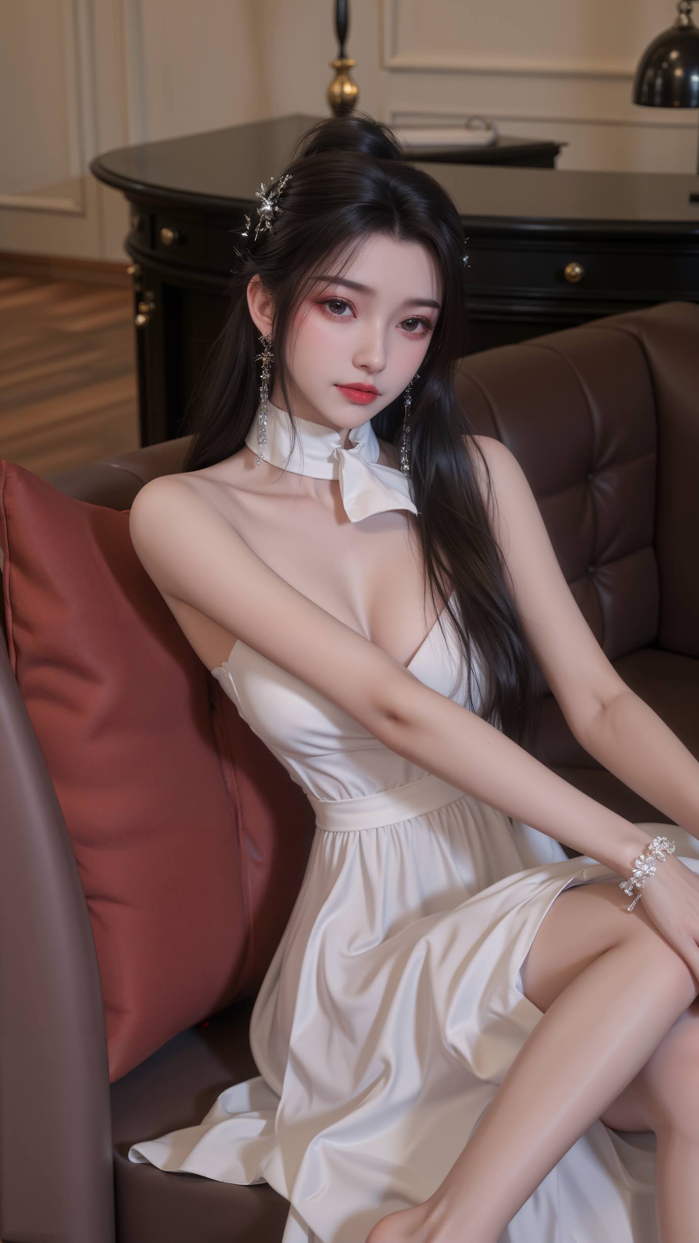 图片[66]-AI绘画 538 李慕婉[100P] – 速更版-美库