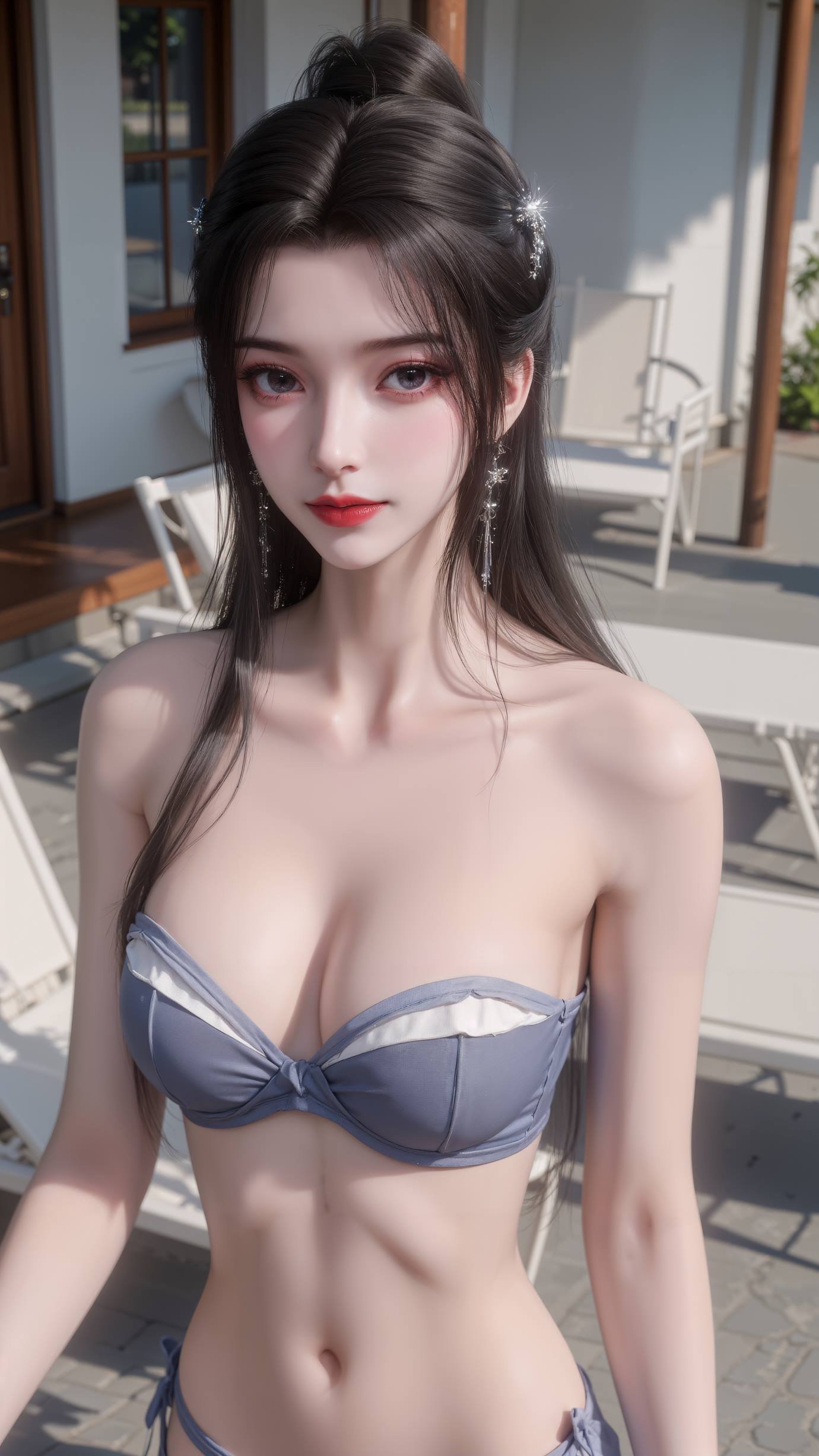 图片[73]-AI绘画 538 李慕婉[100P] – 速更版-美库