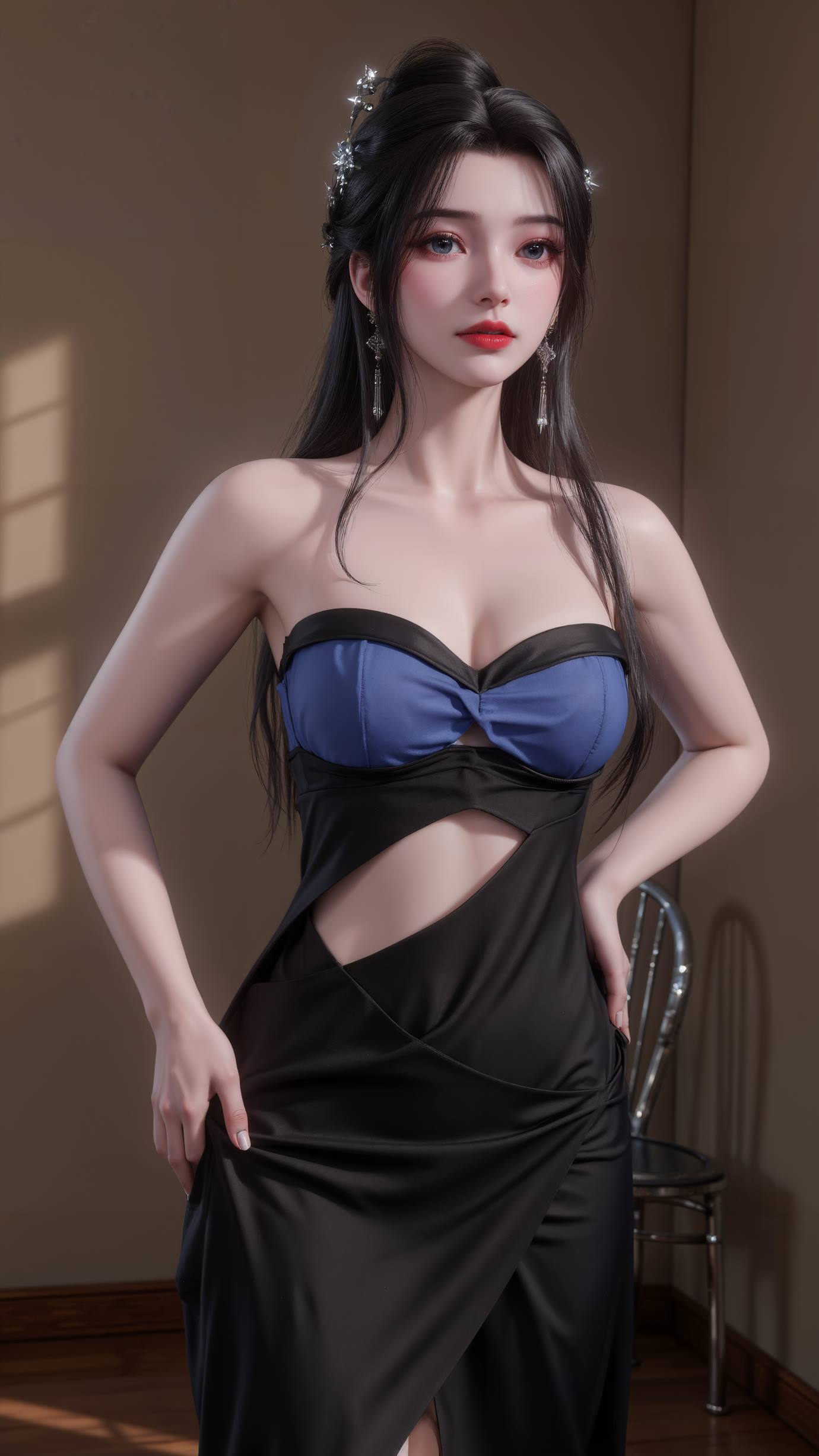 图片[75]-AI绘画 538 李慕婉[100P] – 速更版-美库