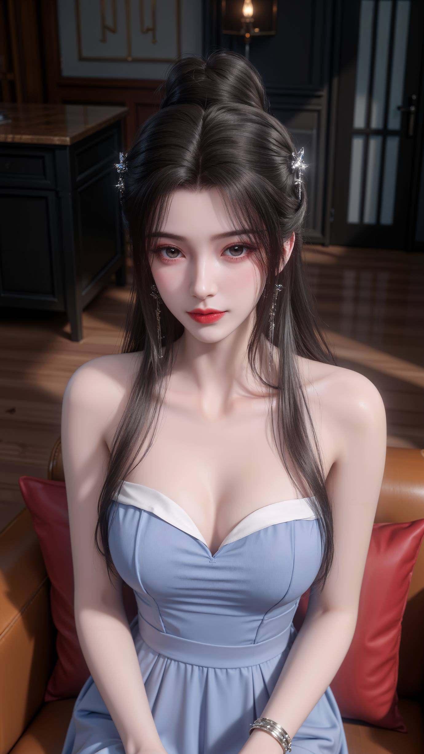 图片[89]-AI绘画 538 李慕婉[100P] – 速更版-美库