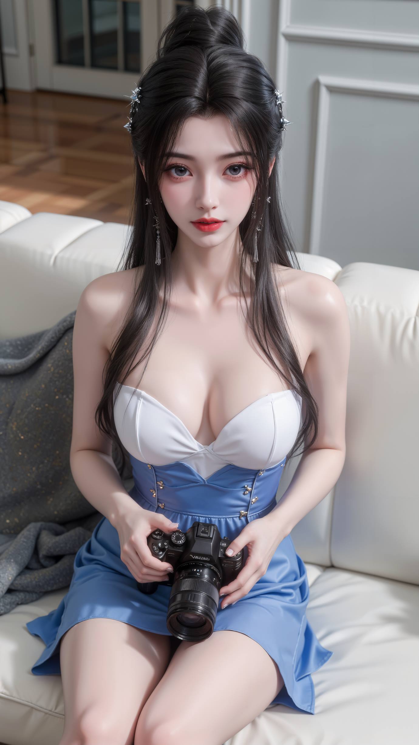 图片[90]-AI绘画 538 李慕婉[100P] – 速更版-美库