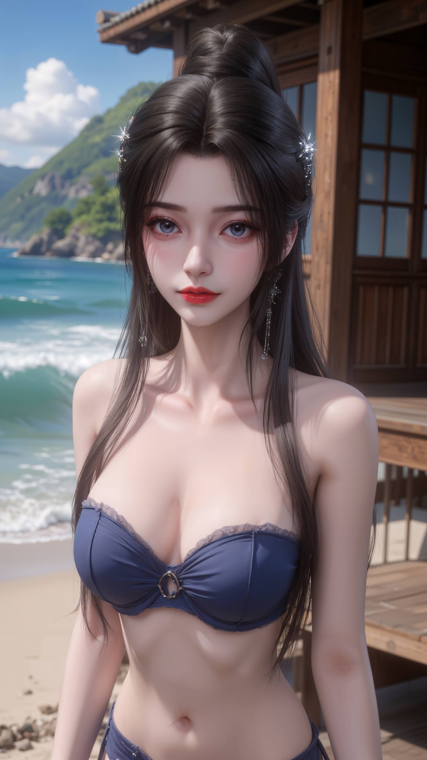 图片[91]-AI绘画 538 李慕婉[100P] – 速更版-美库