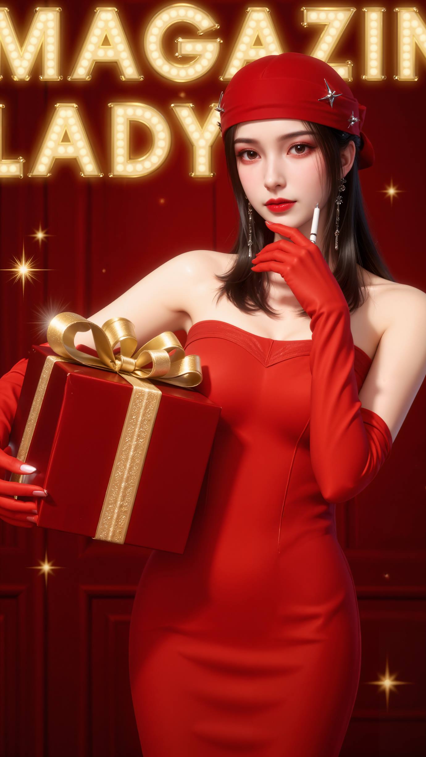 图片[94]-AI绘画 538 李慕婉[100P] – 速更版-美库