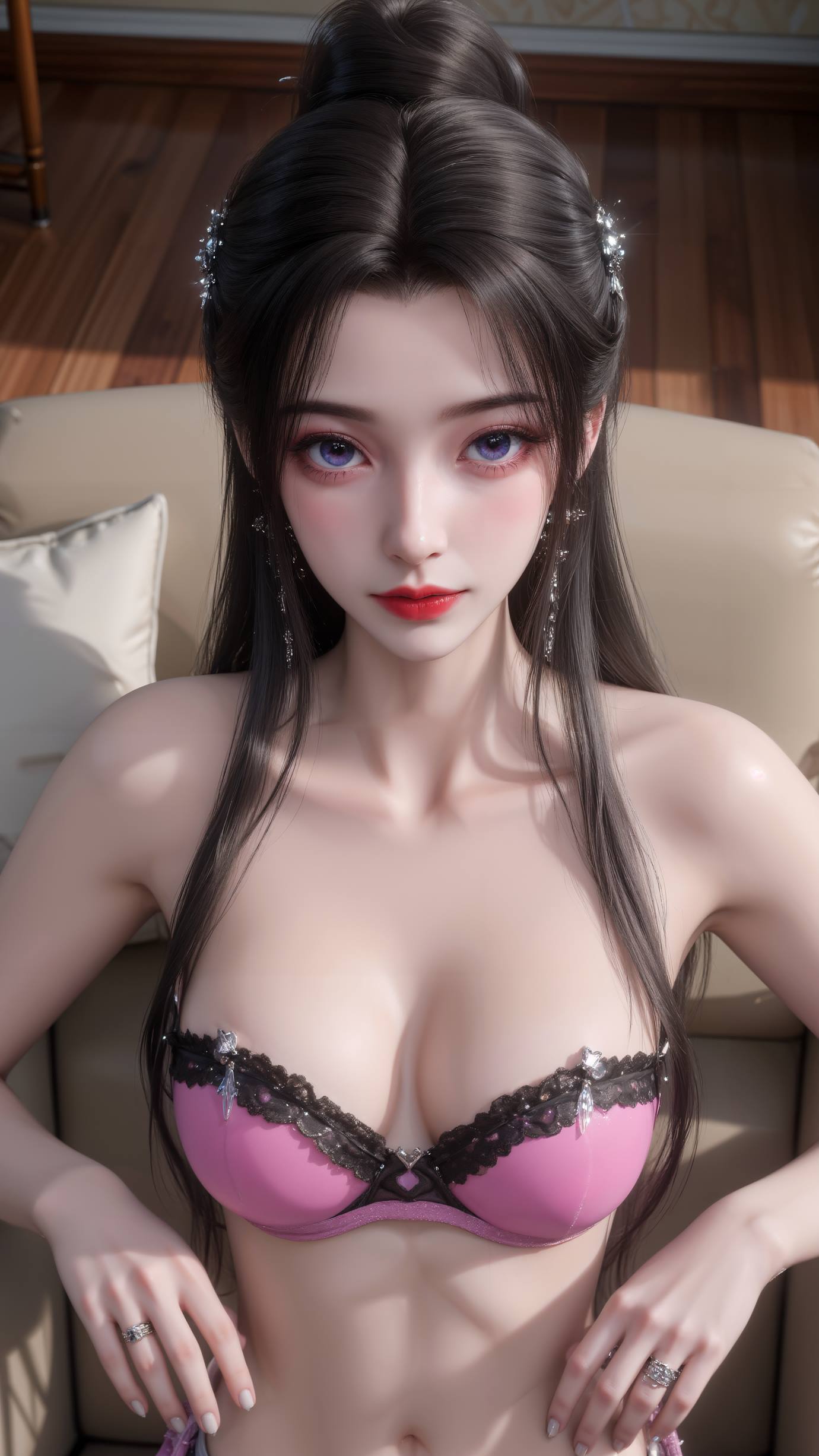 图片[100]-AI绘画 538 李慕婉[100P] – 速更版-美库