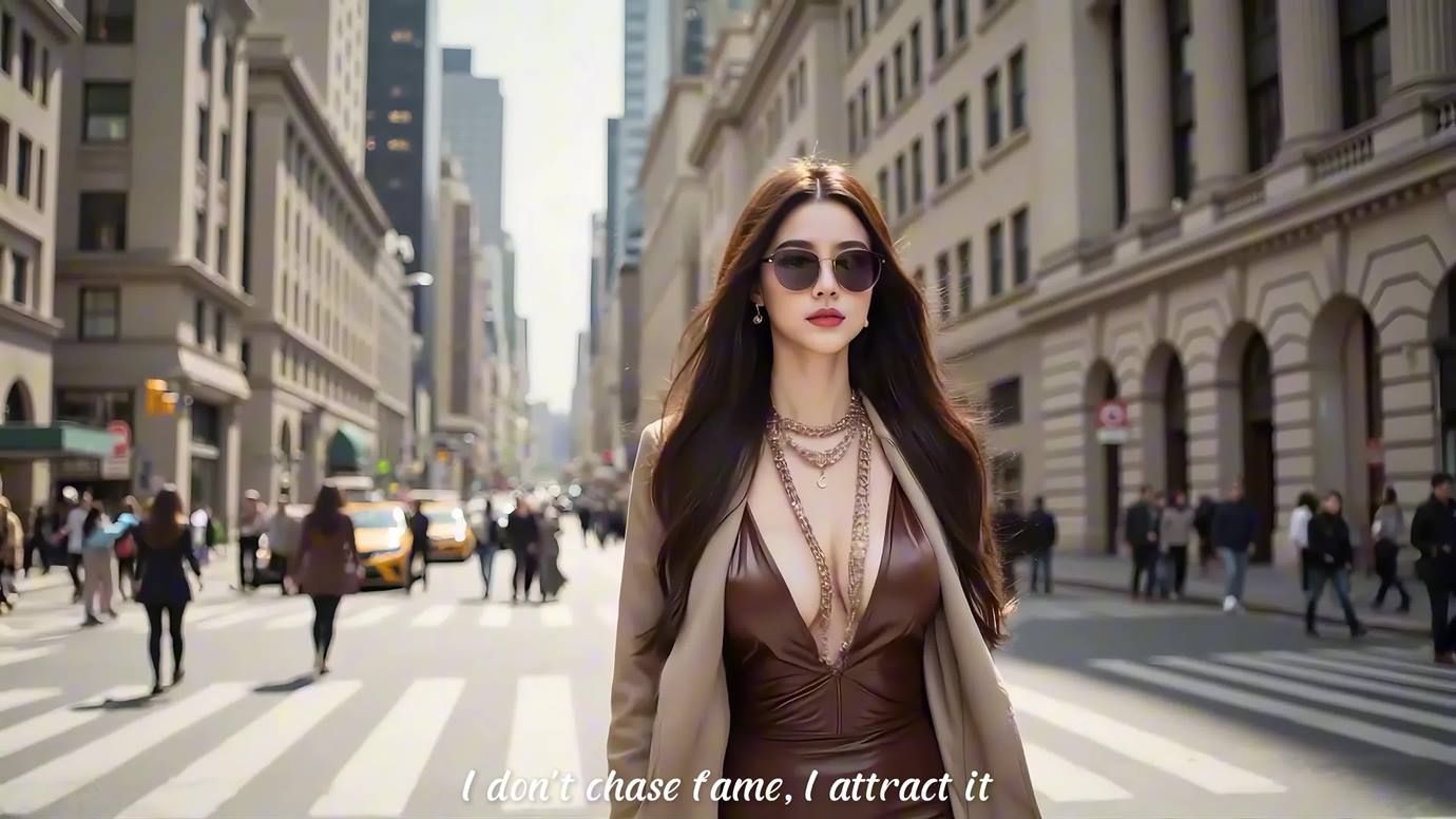 图片[10]-AI Video 053 City Don’t Sleep _ Chill R_B Nights in New York — Miss Sweet[20P] – 速更版-美库